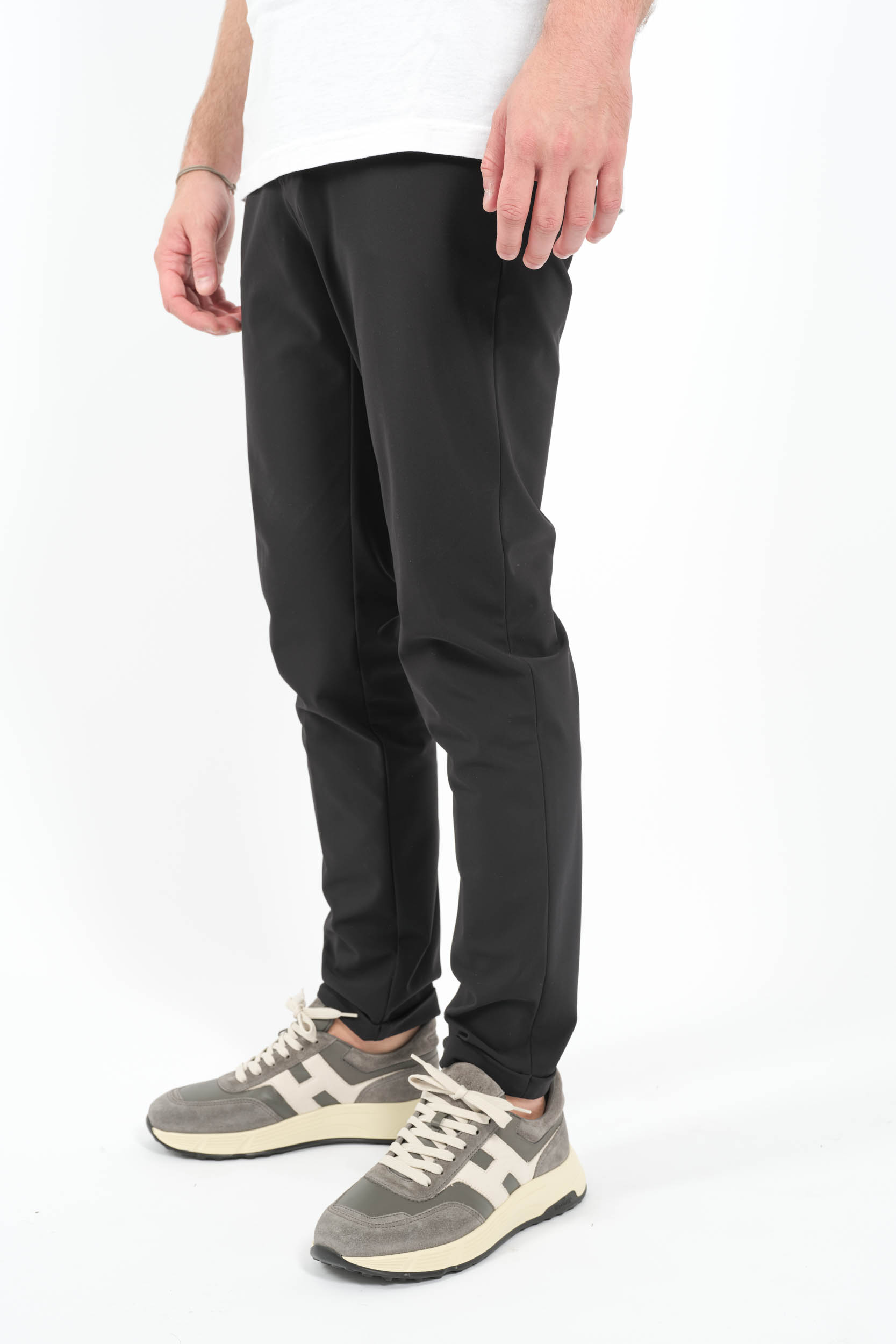 PANTALON RRD NOIR W25200-10