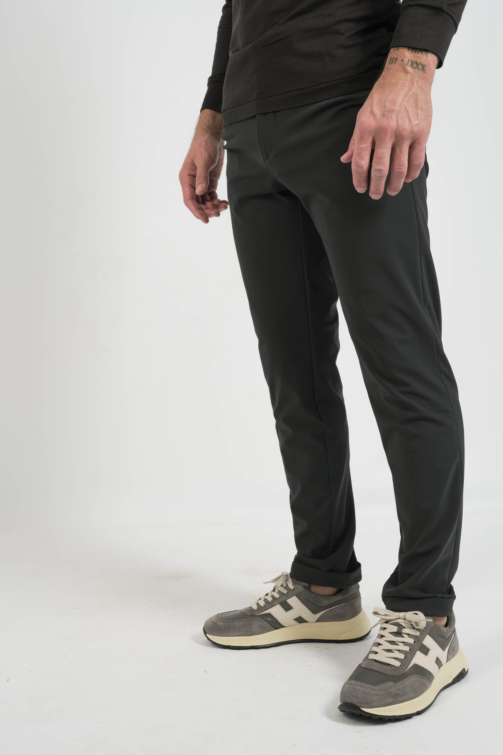  Image du produit PANTALON RRD COUPE CLASSIC MARINE W25200-60 - 2