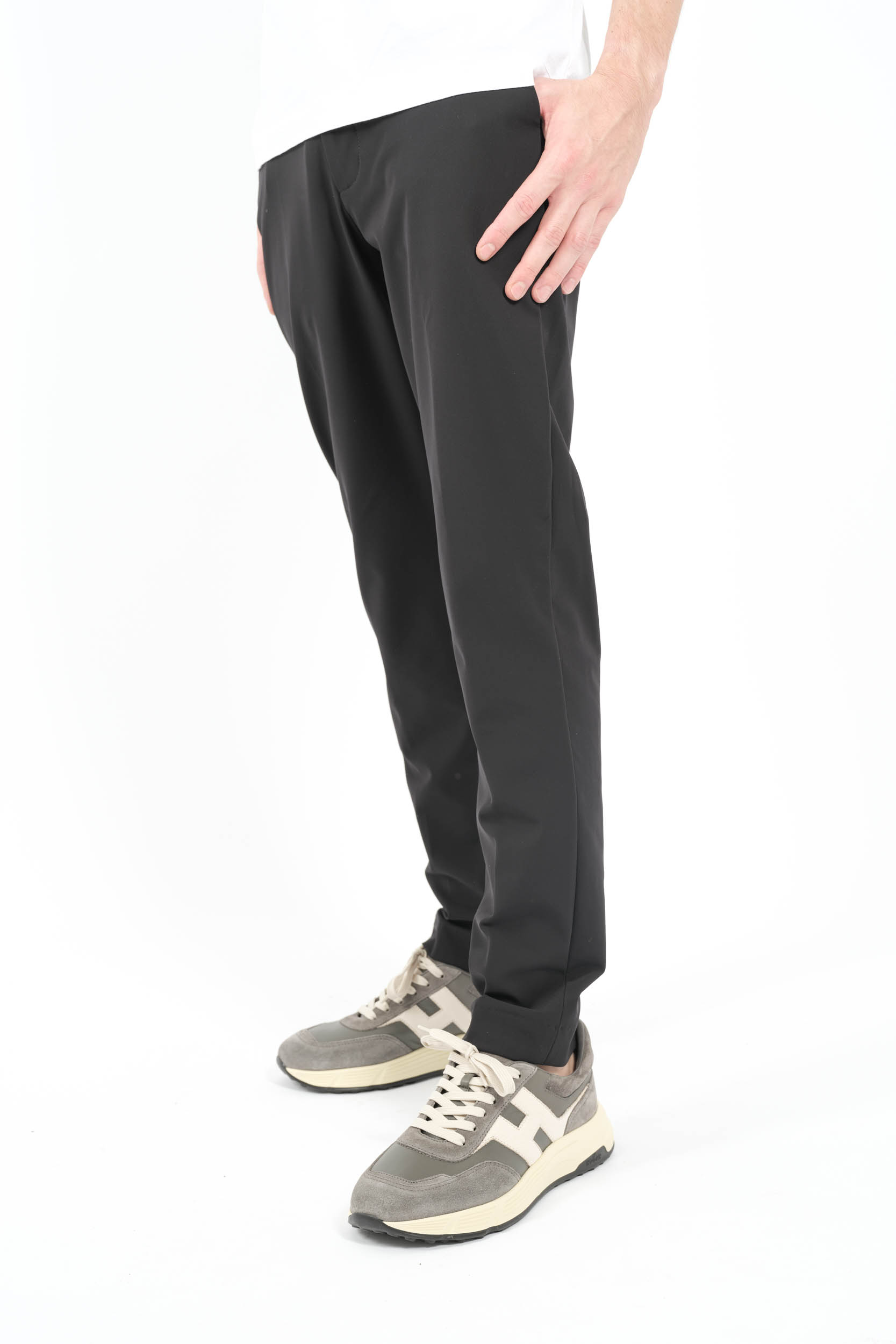 PANTALON RRD BLEU MARINE W25200-60