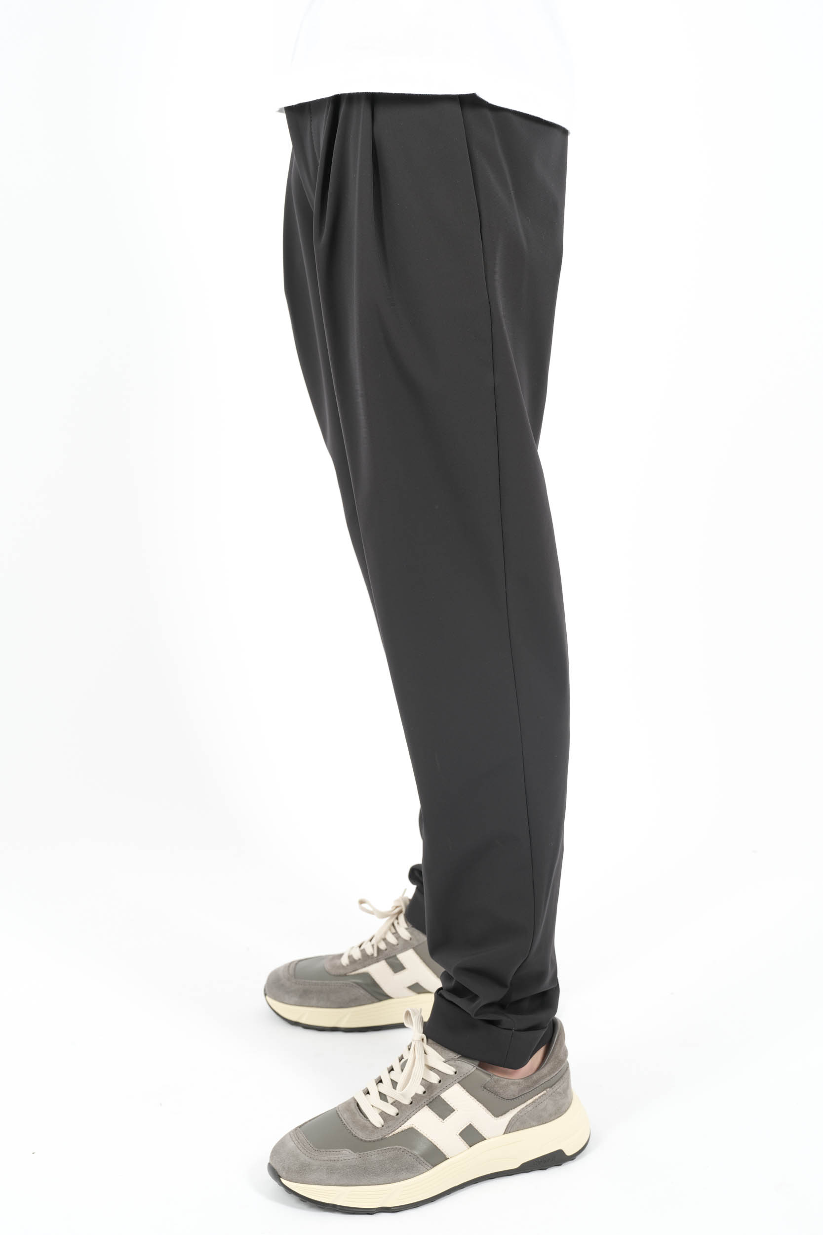  Image du produit PANTALON A PINCE RRD NOIR W25213-10 - 6