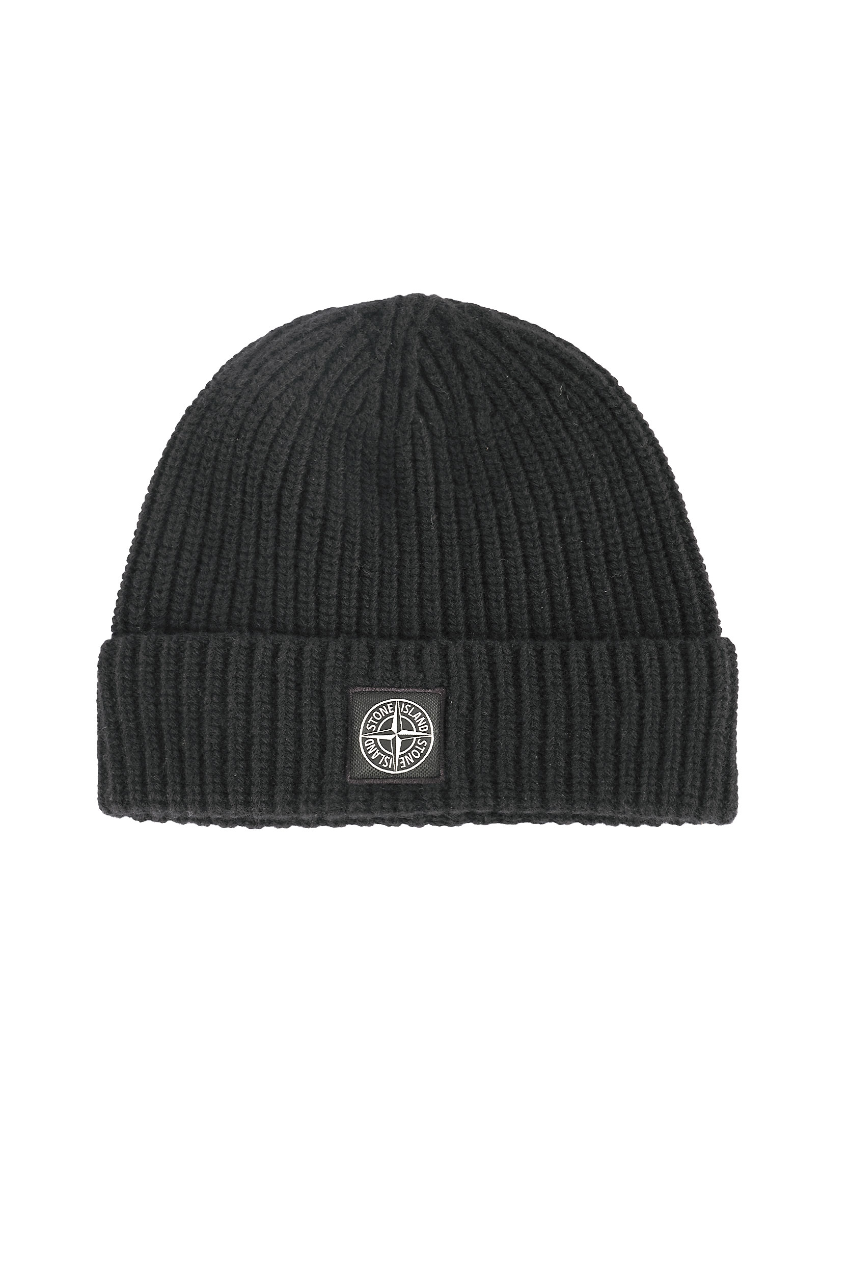  Image du produit BONNET STONE ISLAND NOIR N100012-V0029 - 2