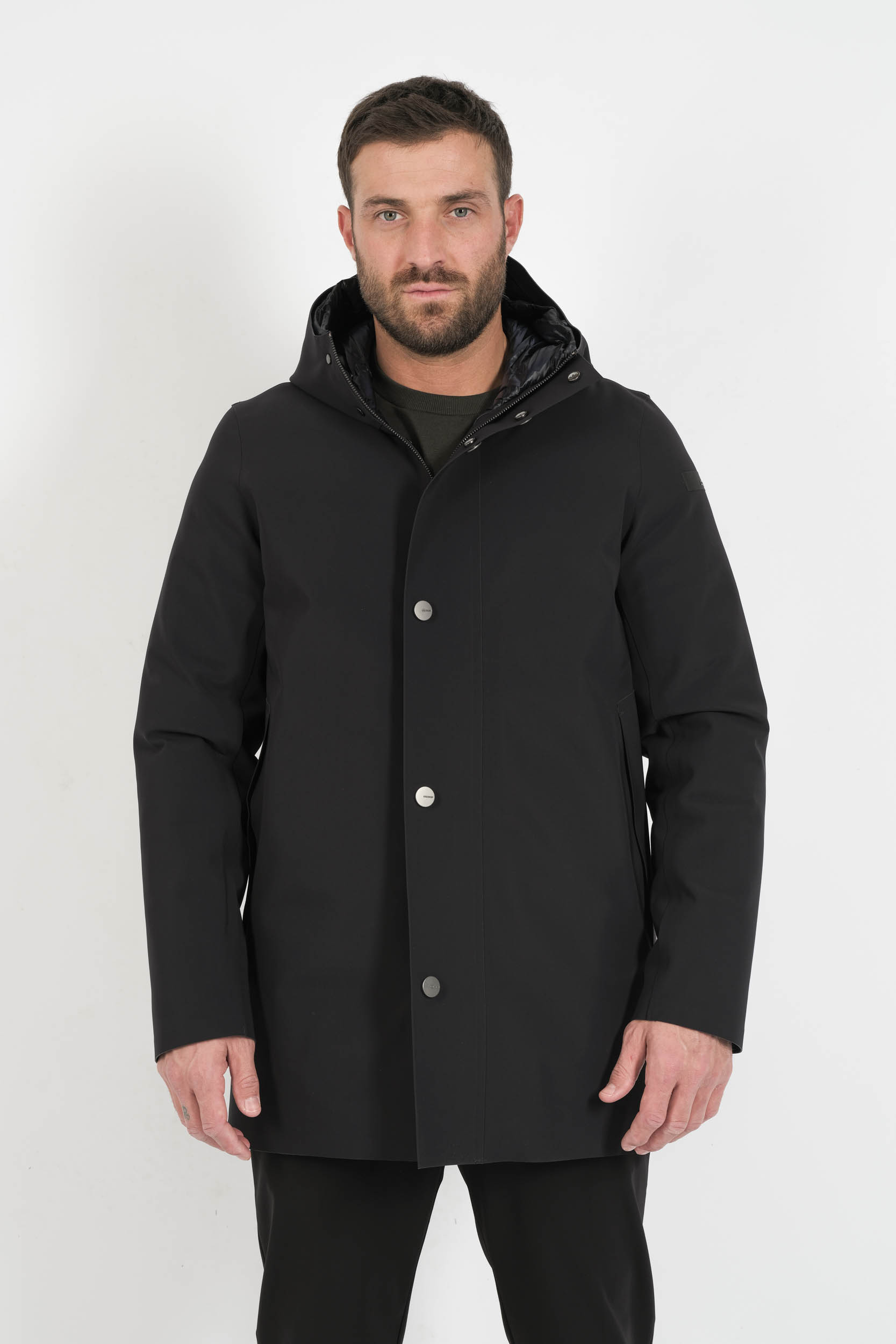 PARKA RRD MARINE W25011-60