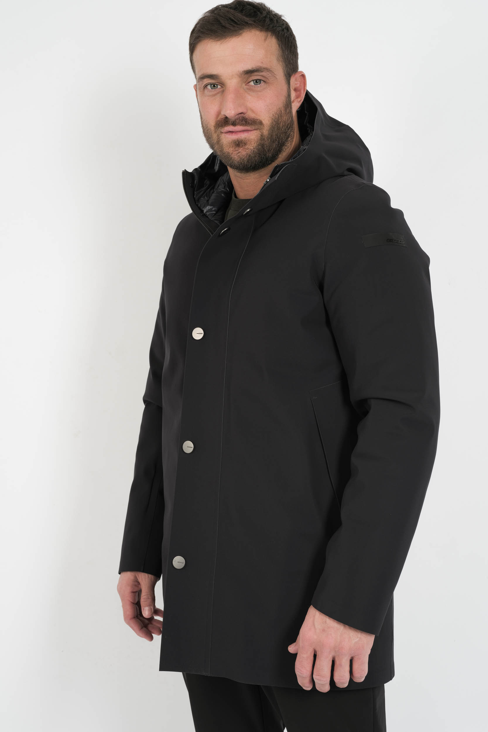 PARKA RRD MARINE W25011-60