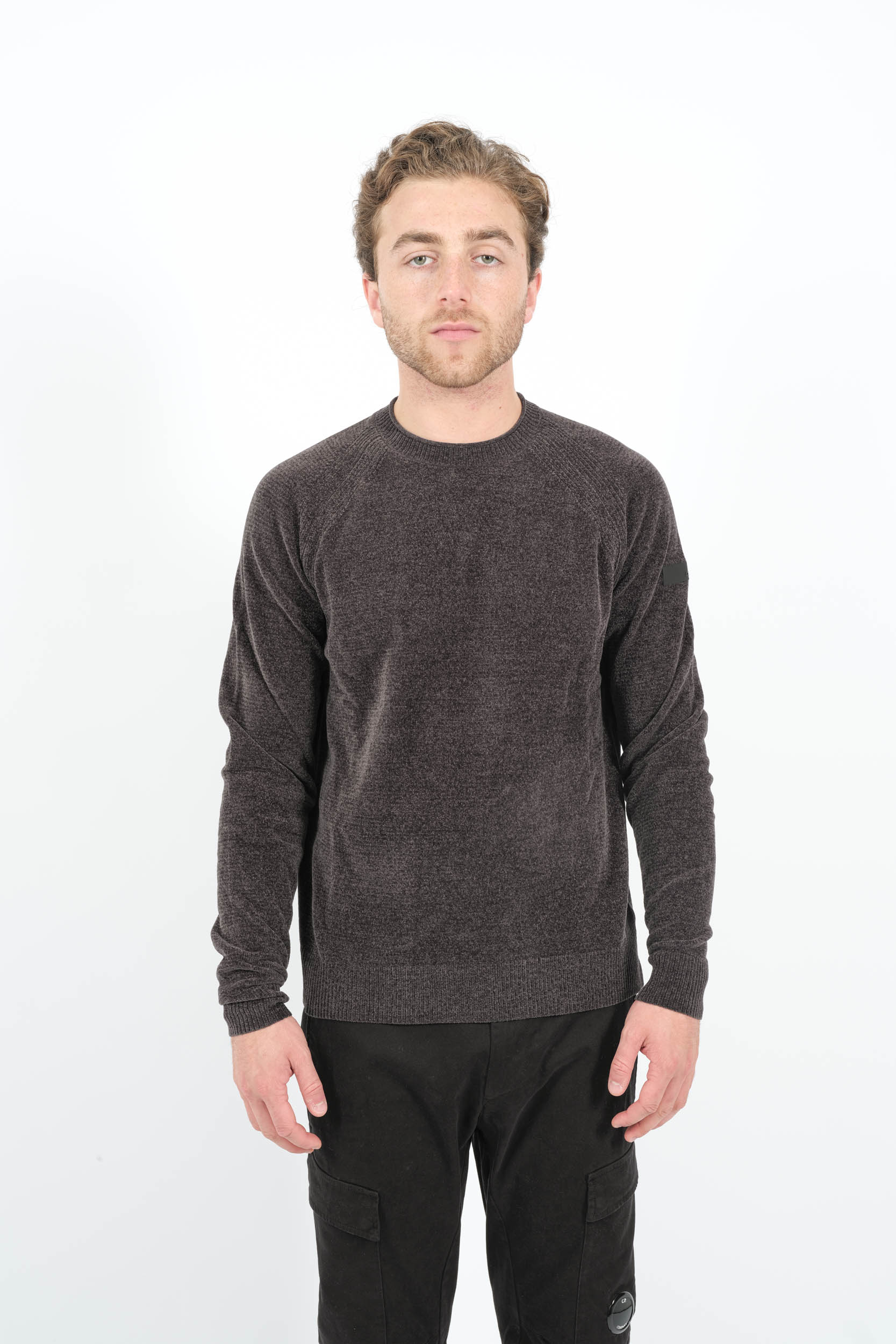  Image du produit PULL RRD NOIR W25132-11 - 4