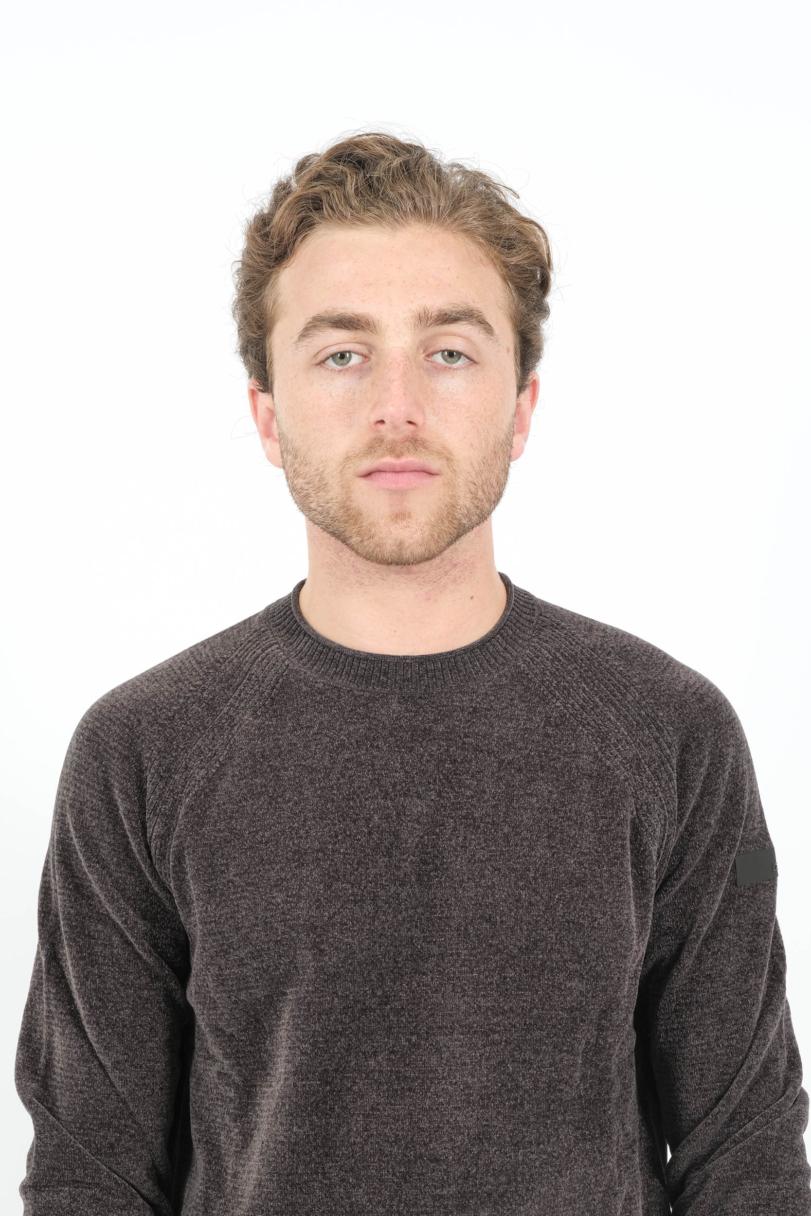  Image du produit PULL RRD NOIR W25132-11 - 5