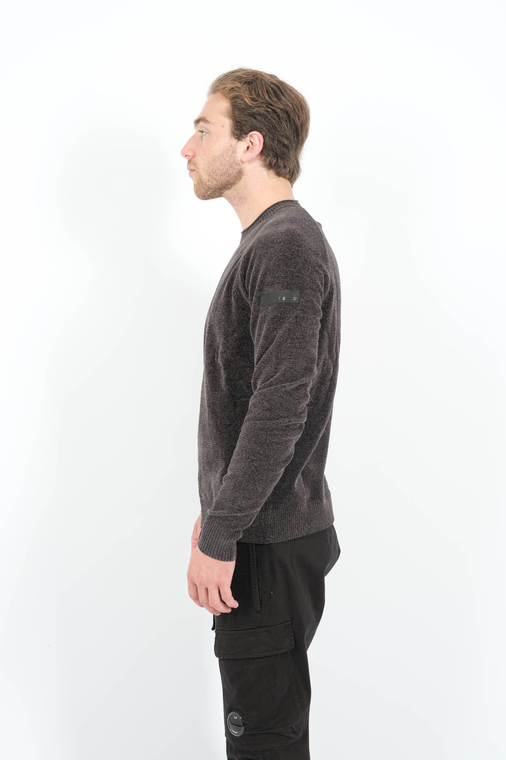  Image du produit PULL RRD NOIR W25132-11 - 6