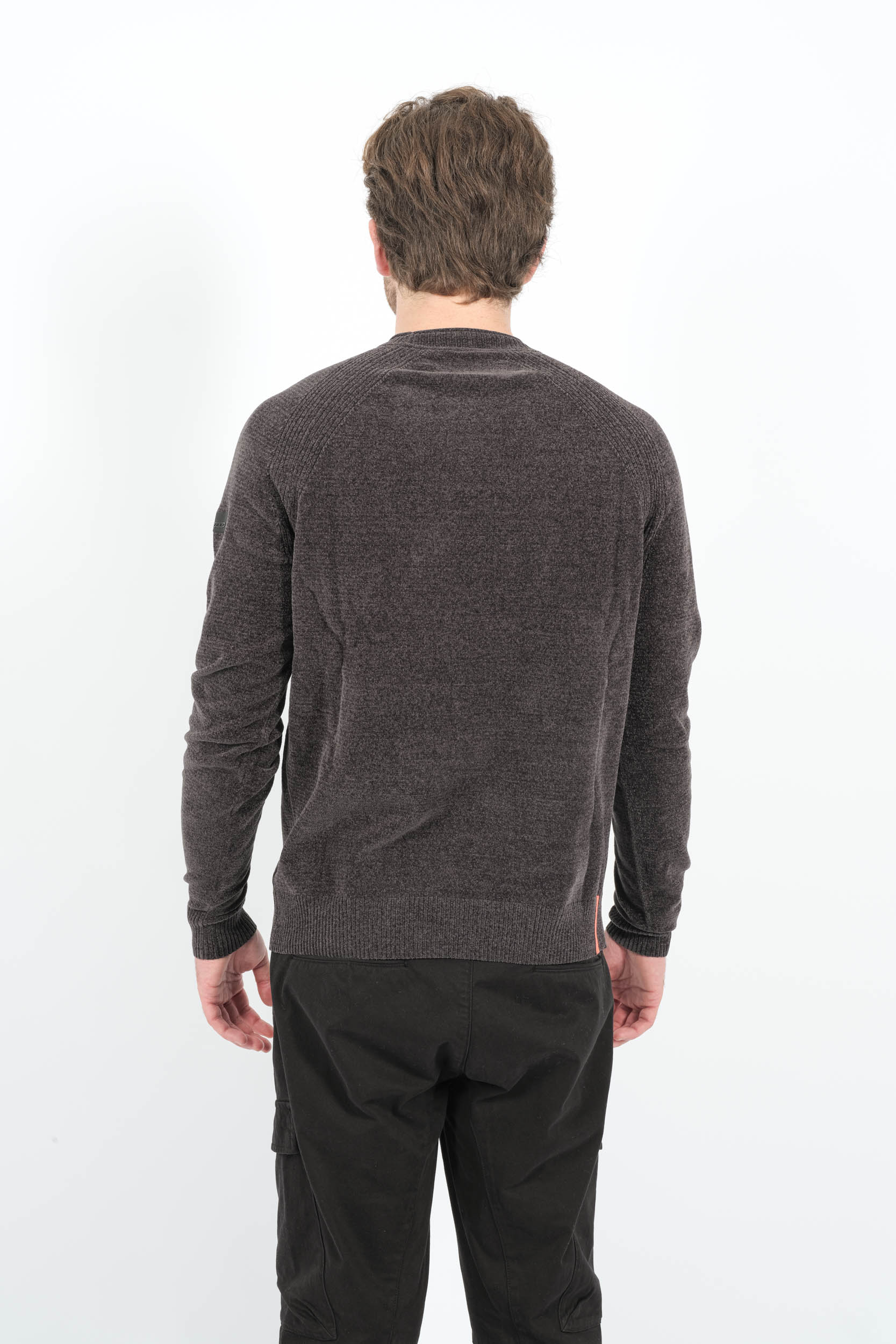  Image du produit PULL RRD NOIR W25132-11 - 7