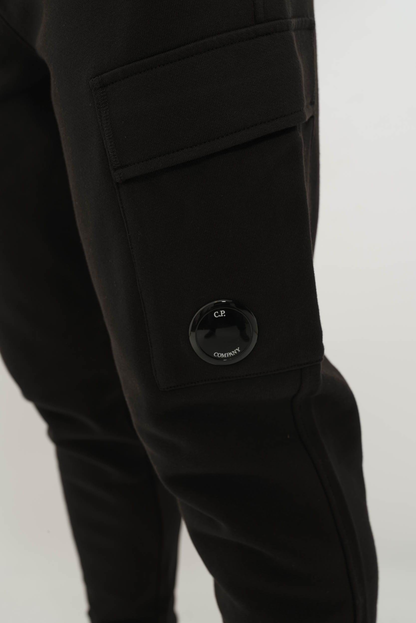 JOGGING CP COMPANY NOIR P717A-999