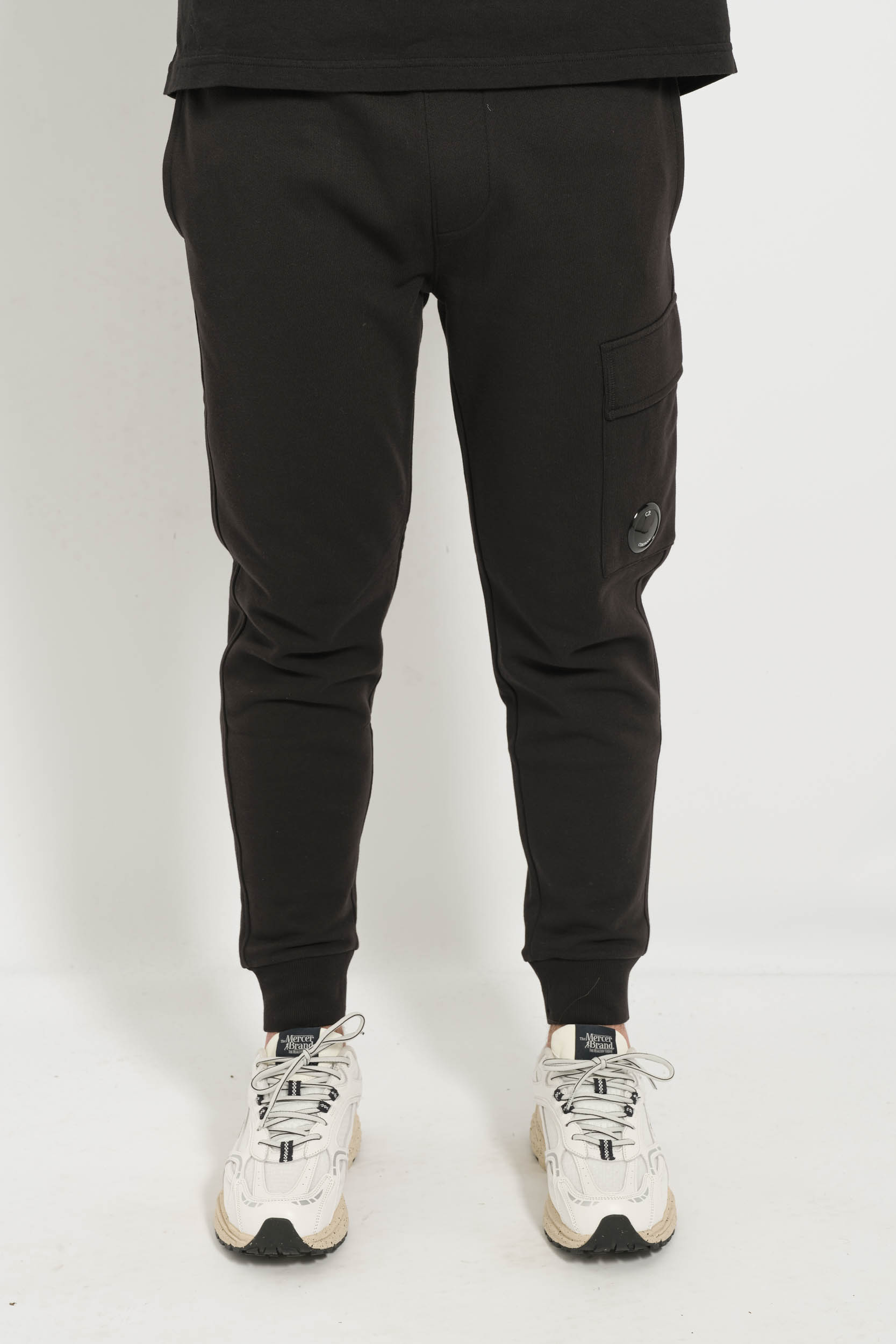 JOGGING CP COMPANY NOIR P717A-999