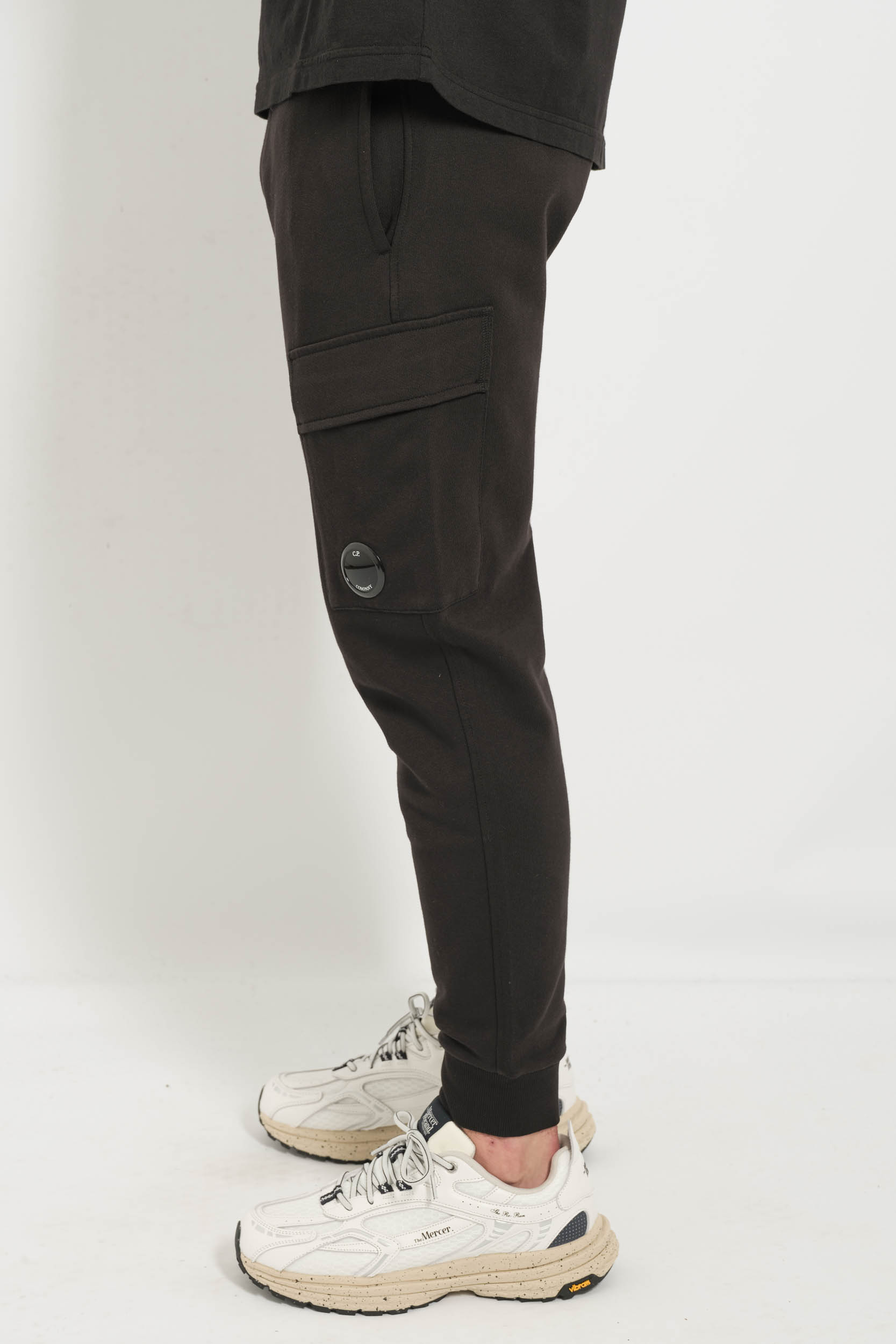 JOGGING CP COMPANY NOIR P717A-999