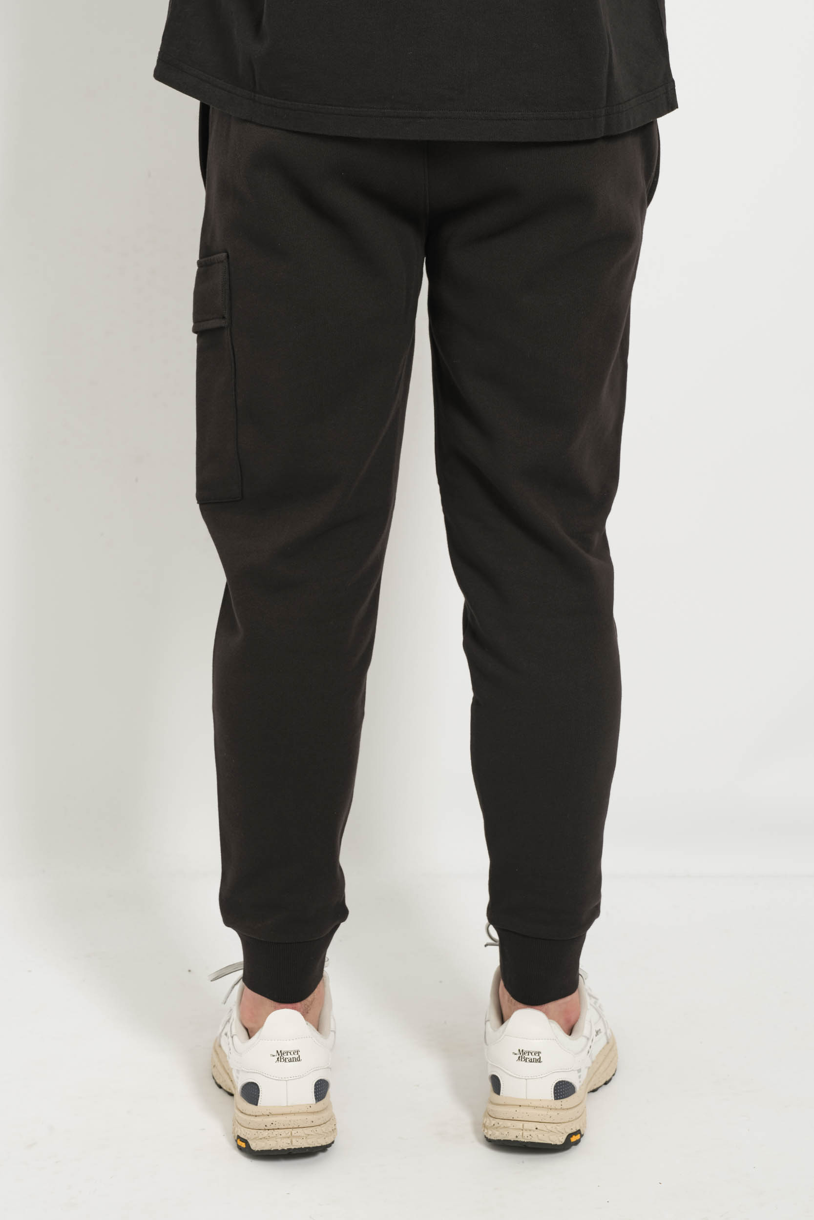 JOGGING CP COMPANY NOIR P717A-999