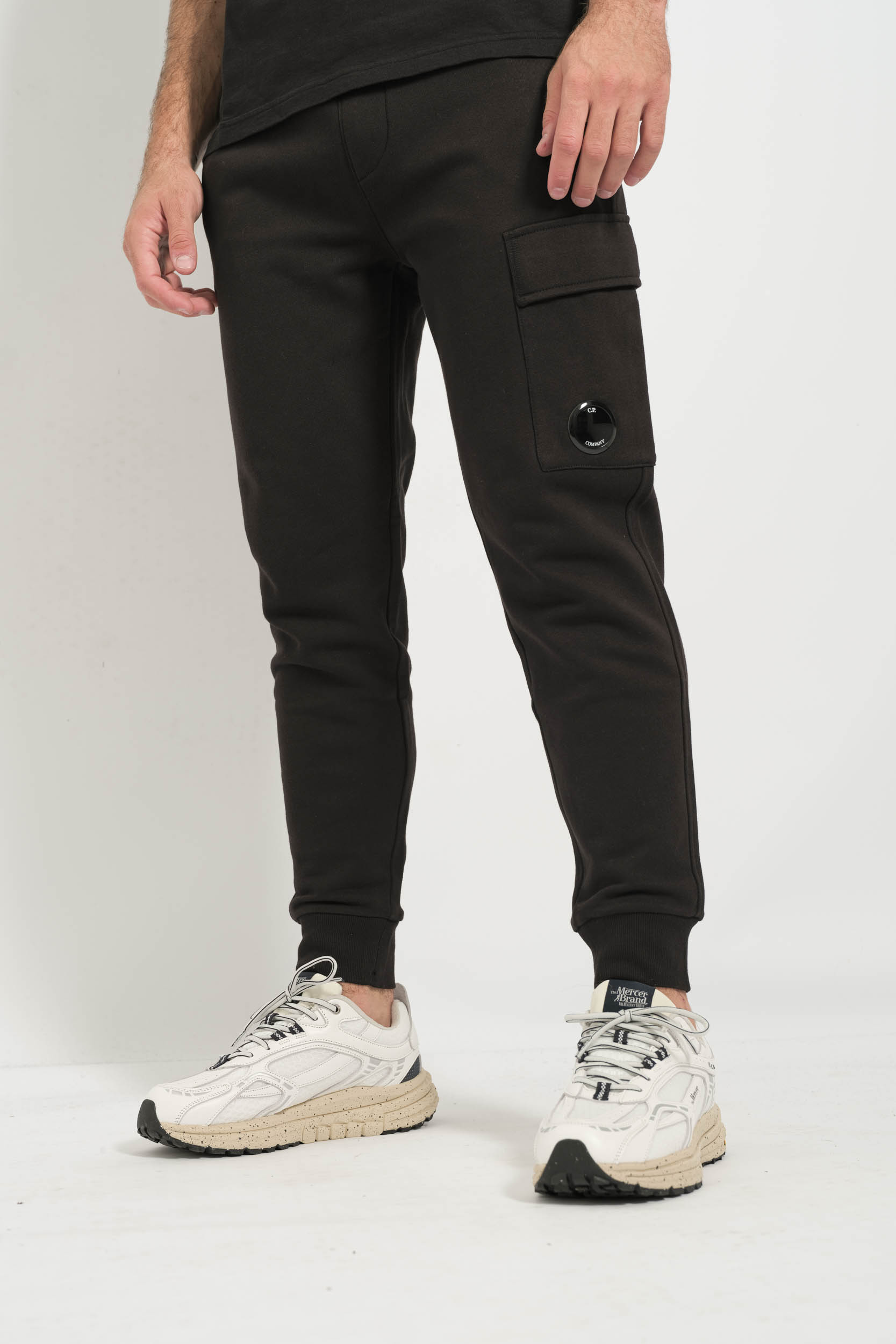 JOGGING CP COMPANY NOIR P717A-999