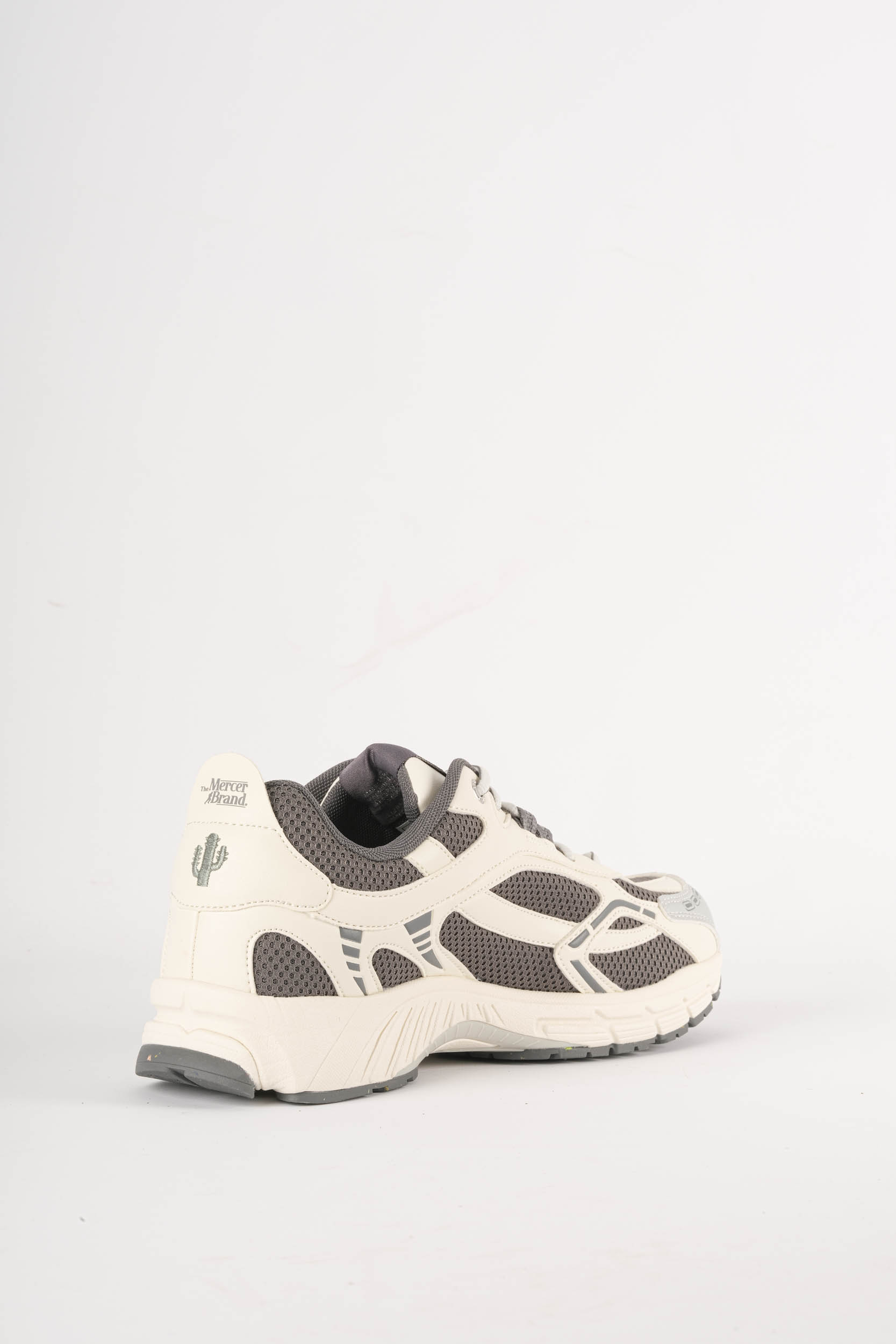  Image du produit MERCER BASKET THE RE-RUN CACTUS BLANC/GRIS ME253002-158 - 5
