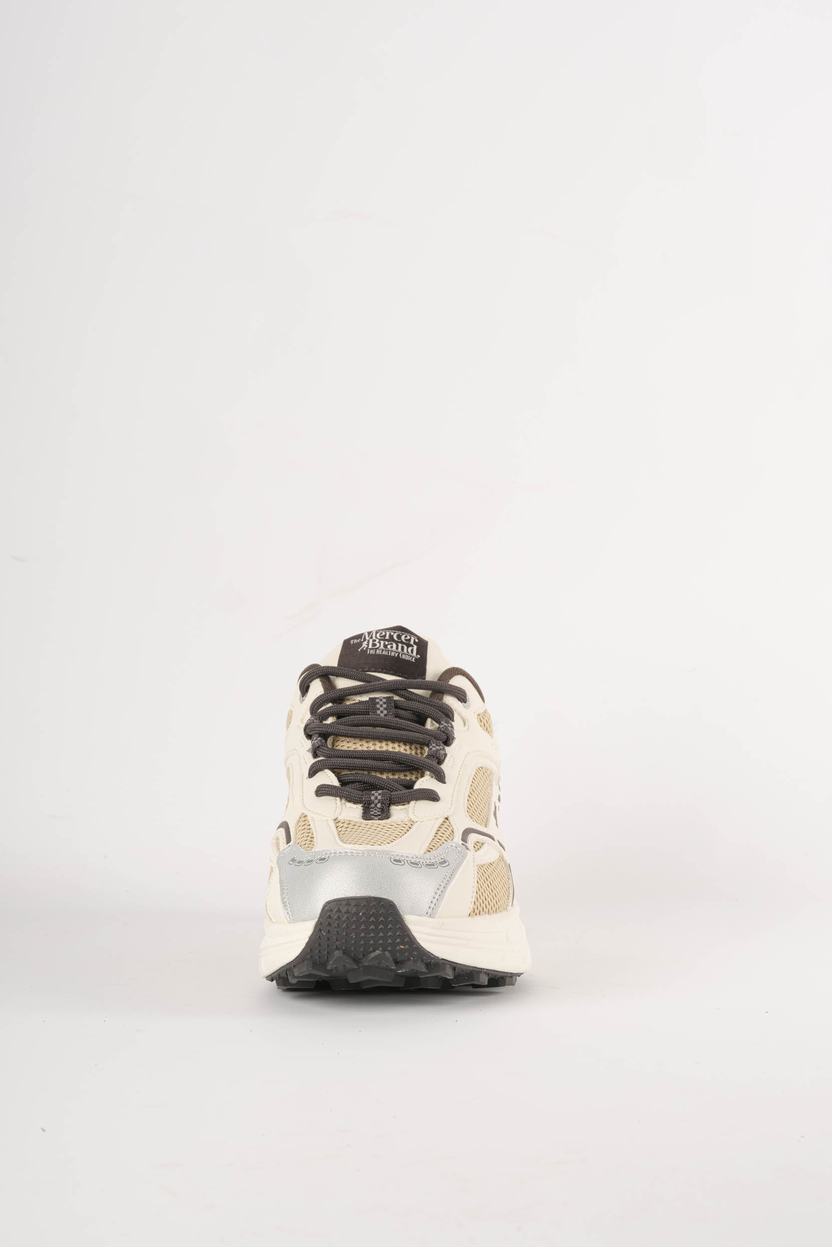  Image du produit MERCER BASKET THE RE-RUN MAX CACTUS BLANC/COGNAC ME253003-156 - 3