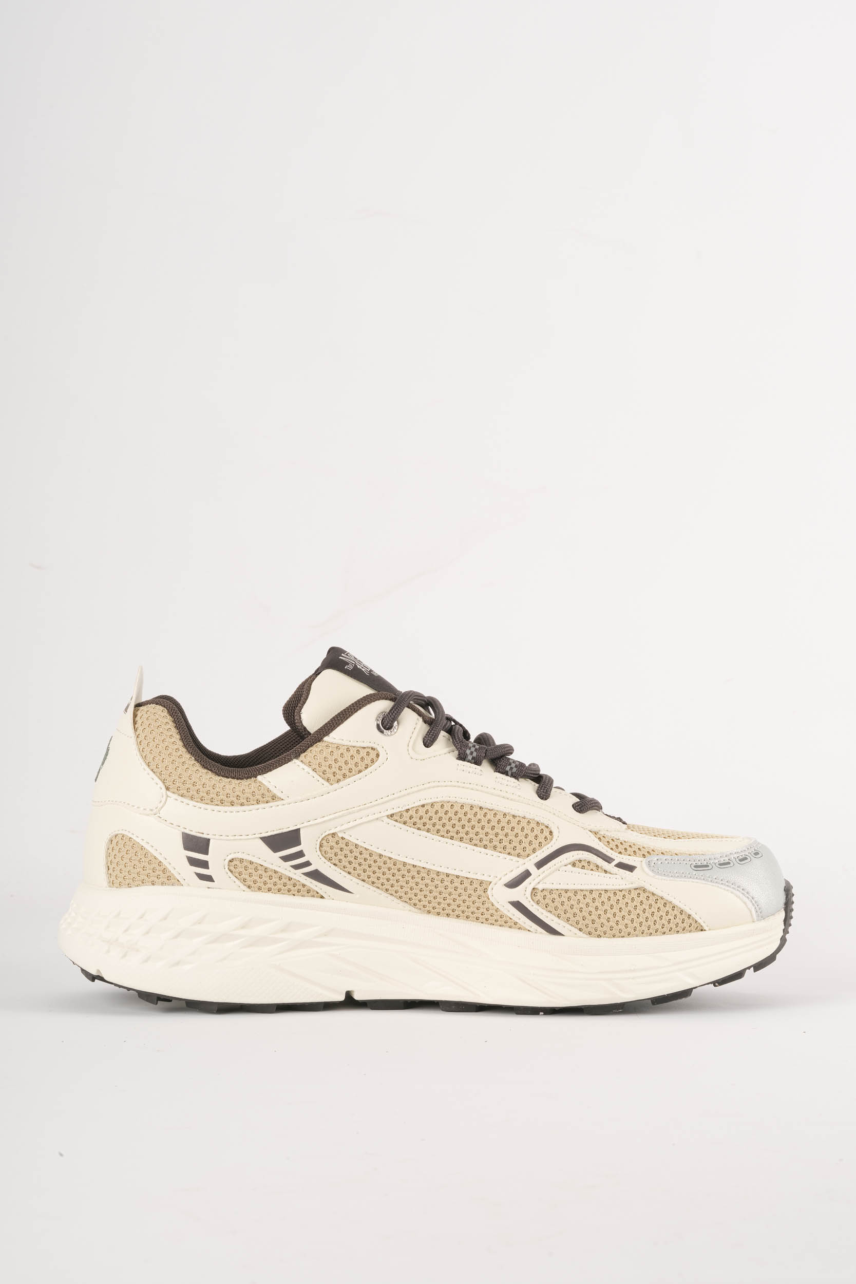 MERCER BASKET THE RE-RUN MAX CACTUS BLANC/COGNAC ME253003-156