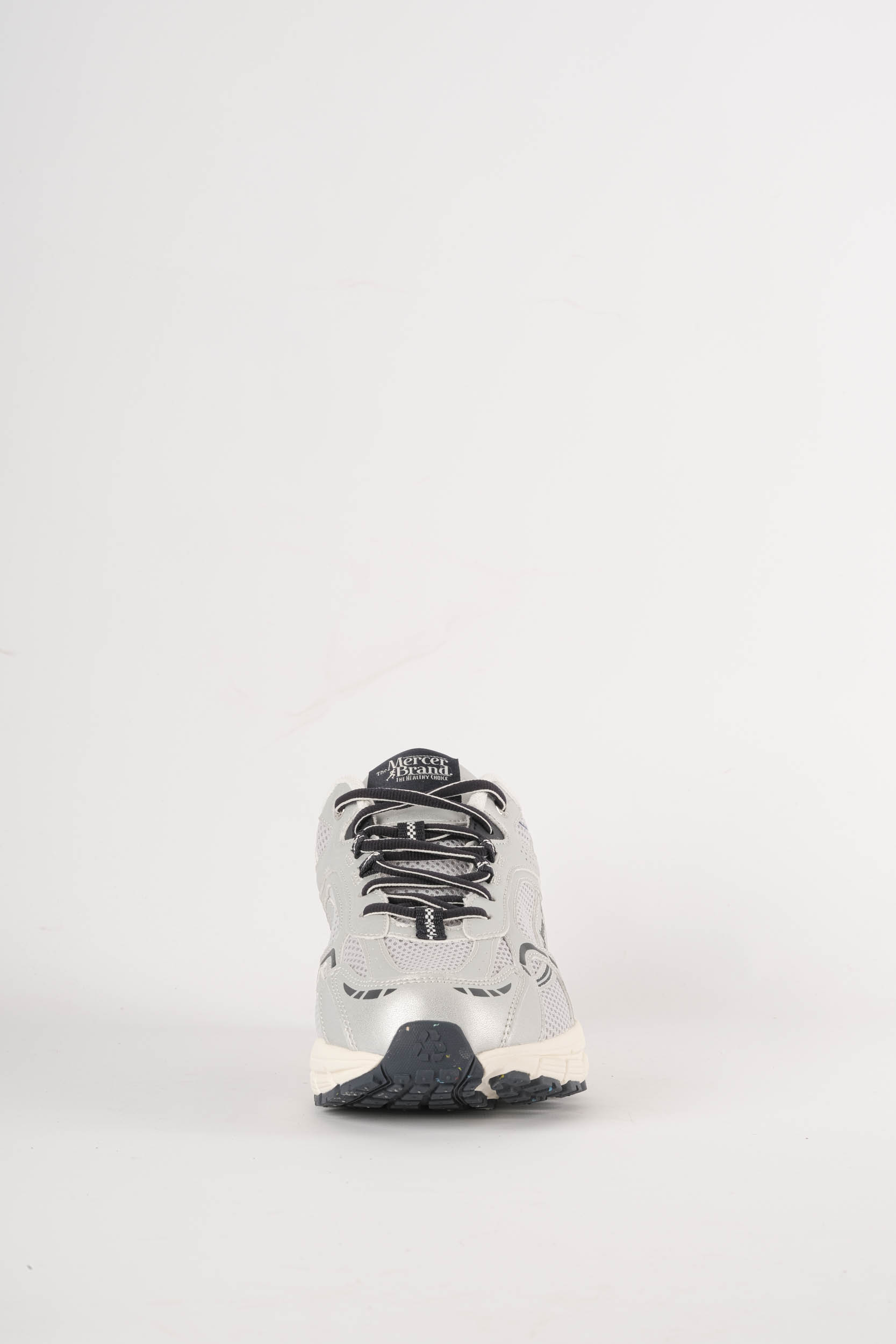  Image du produit MERCER BASKET THE RE-RUN SPEED GRIS ME253006-996 - 3