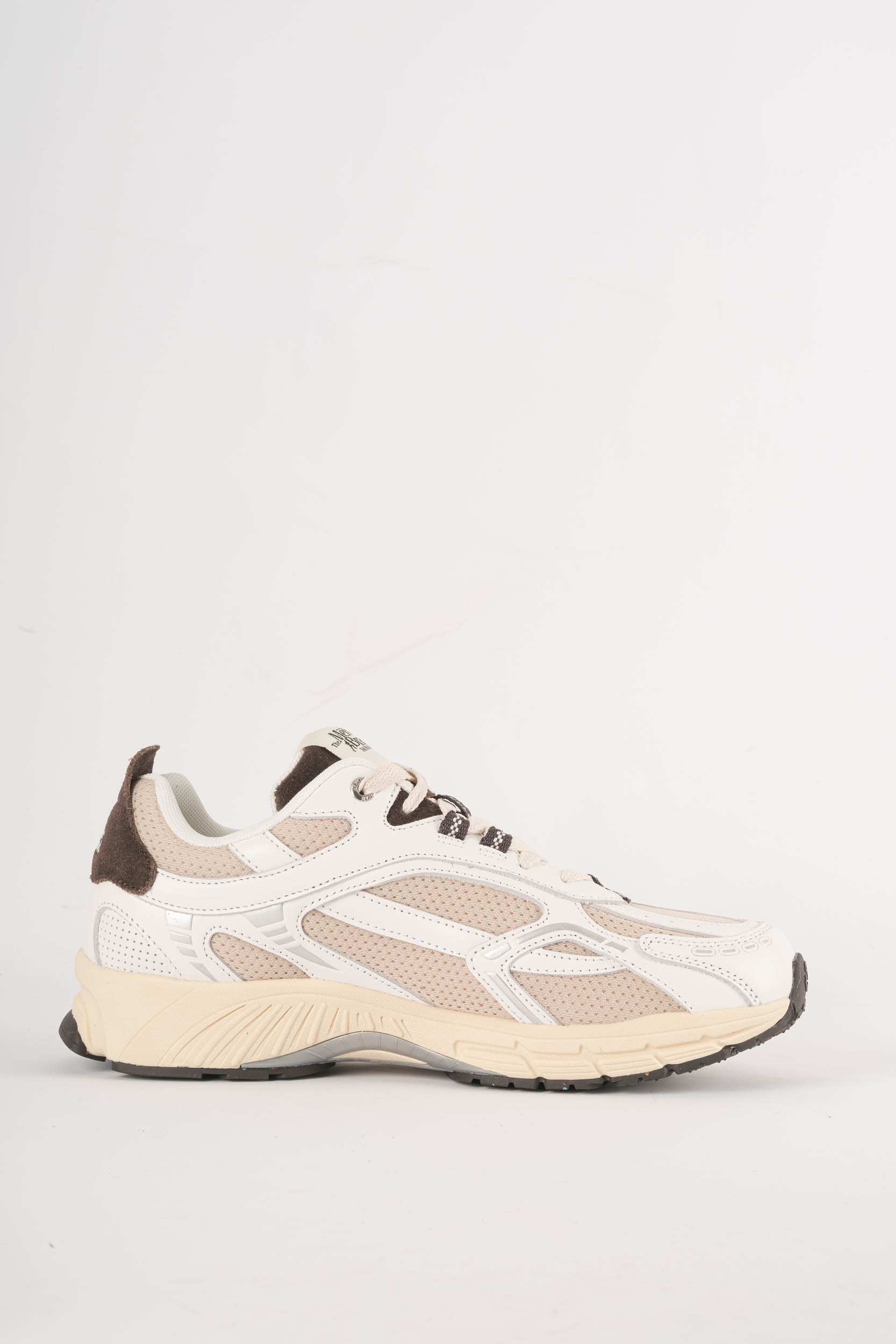  Image du produit MERCER BASKET THE RE-RUN VINTAGE BLANC/MARRON ME253012-157 - 4