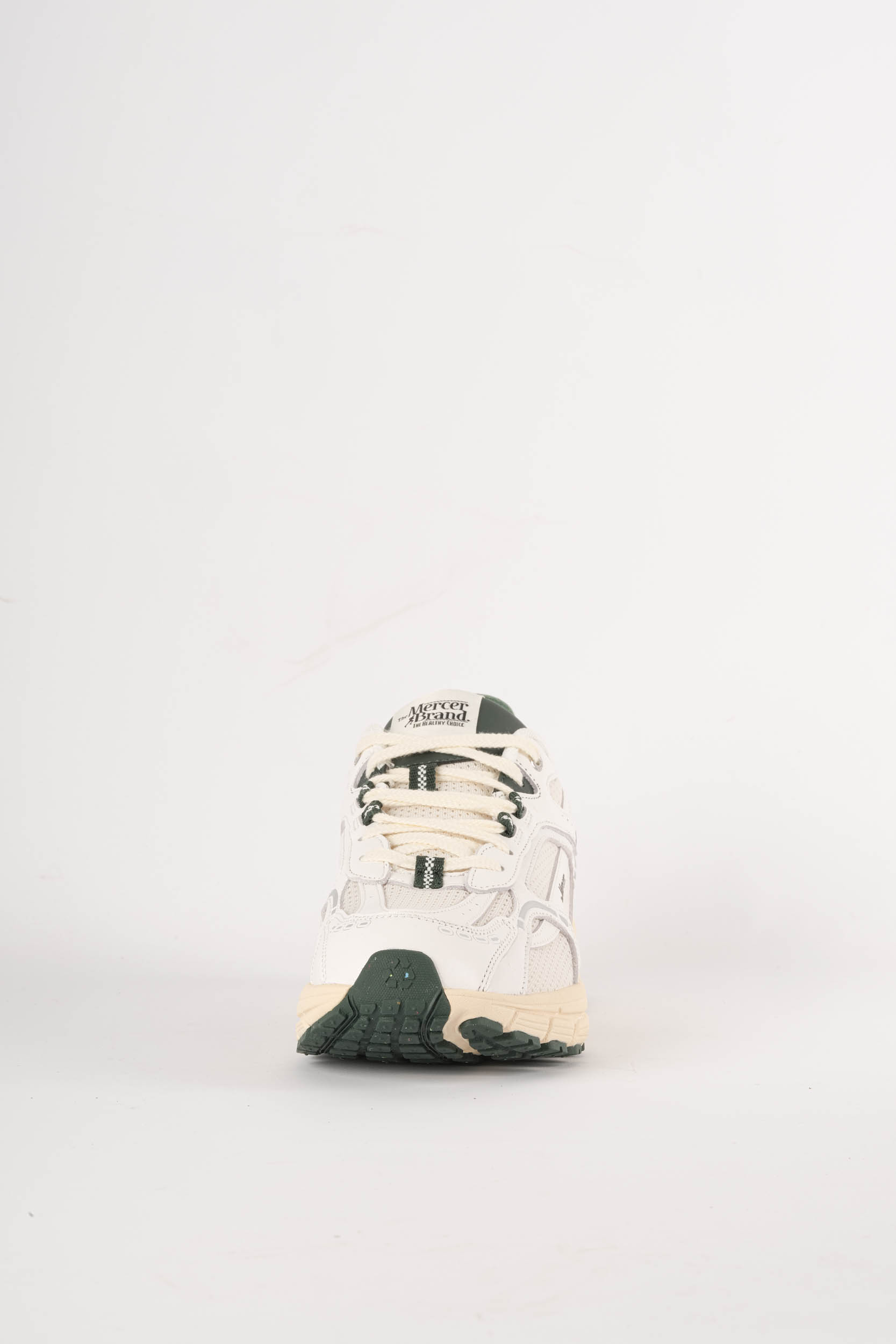 MERCER BASKET THE RE-RUN VINTAGE BLANC/VERTE ME253012-154