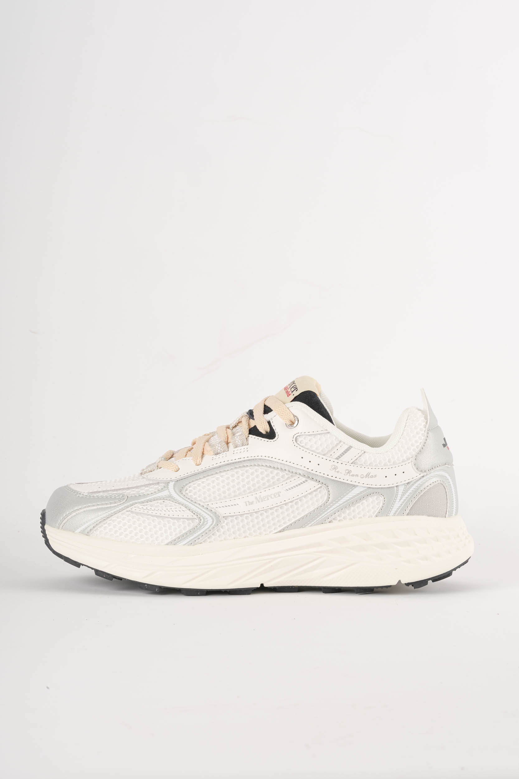  Image du produit MERCER BASKET THE RE-RUN MAX BLANC ME253022-996 - 2
