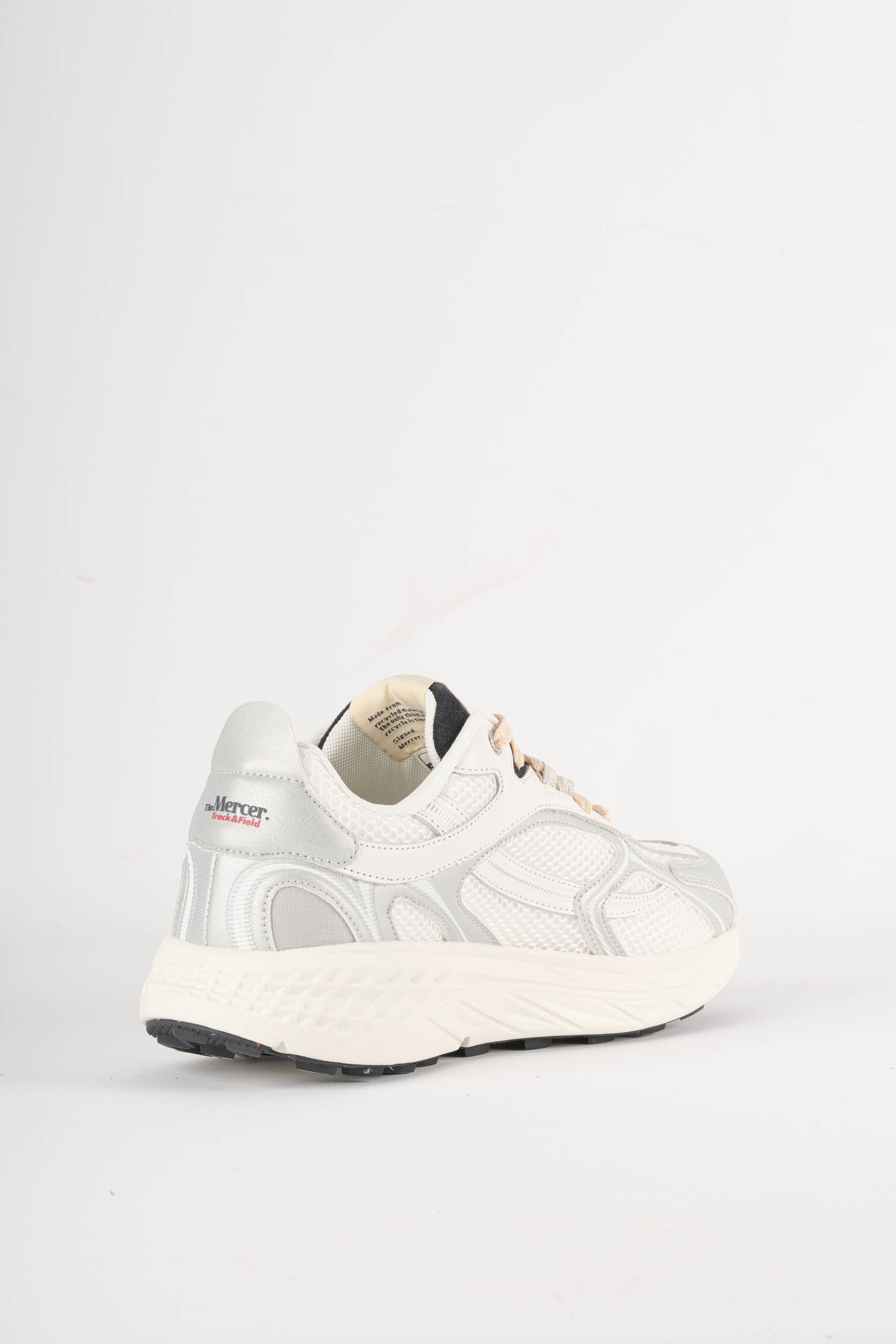  Image du produit MERCER BASKET THE RE-RUN MAX BLANC ME253022-996 - 5
