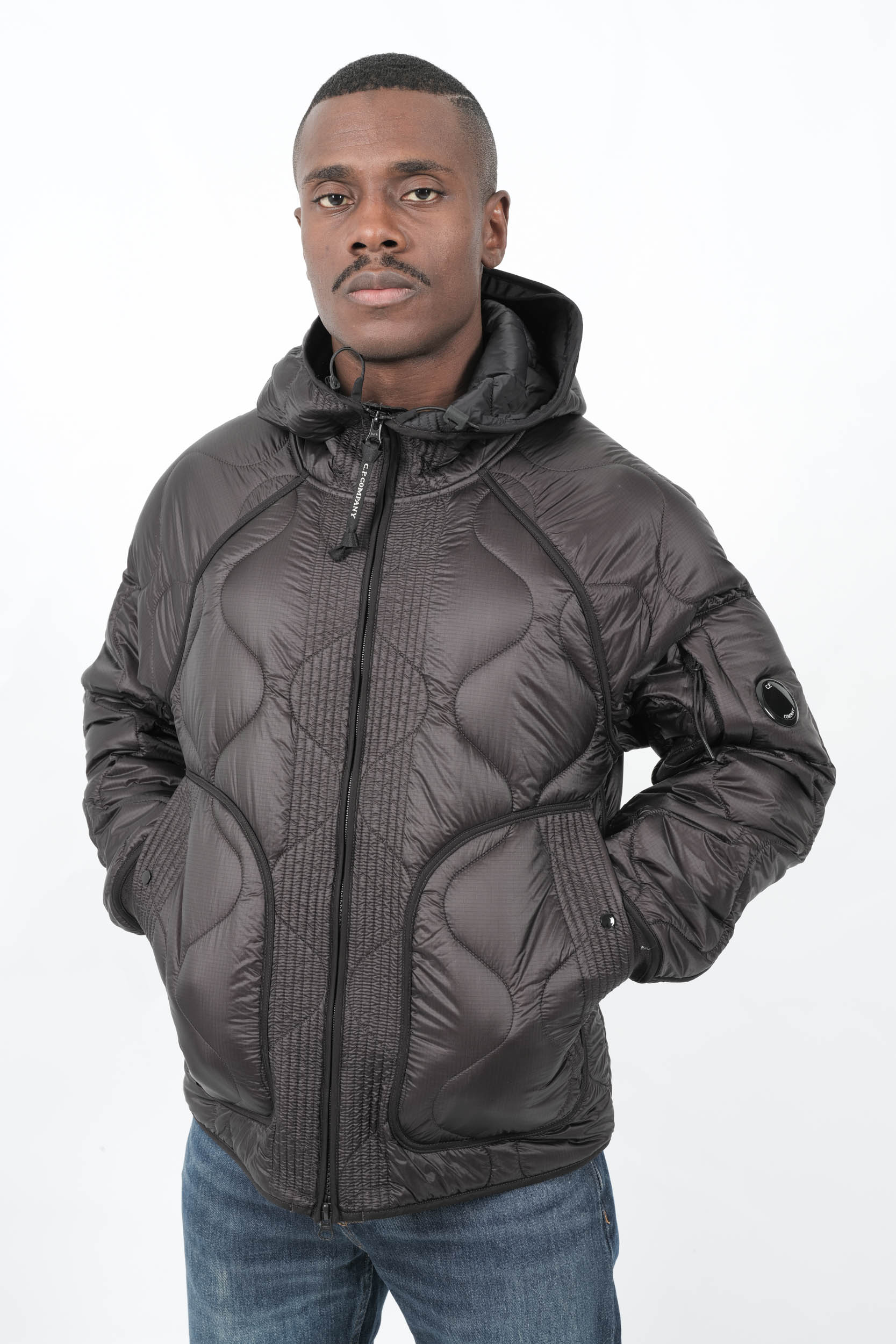 BLOUSON CP COMPANY NOIR W047A-999
