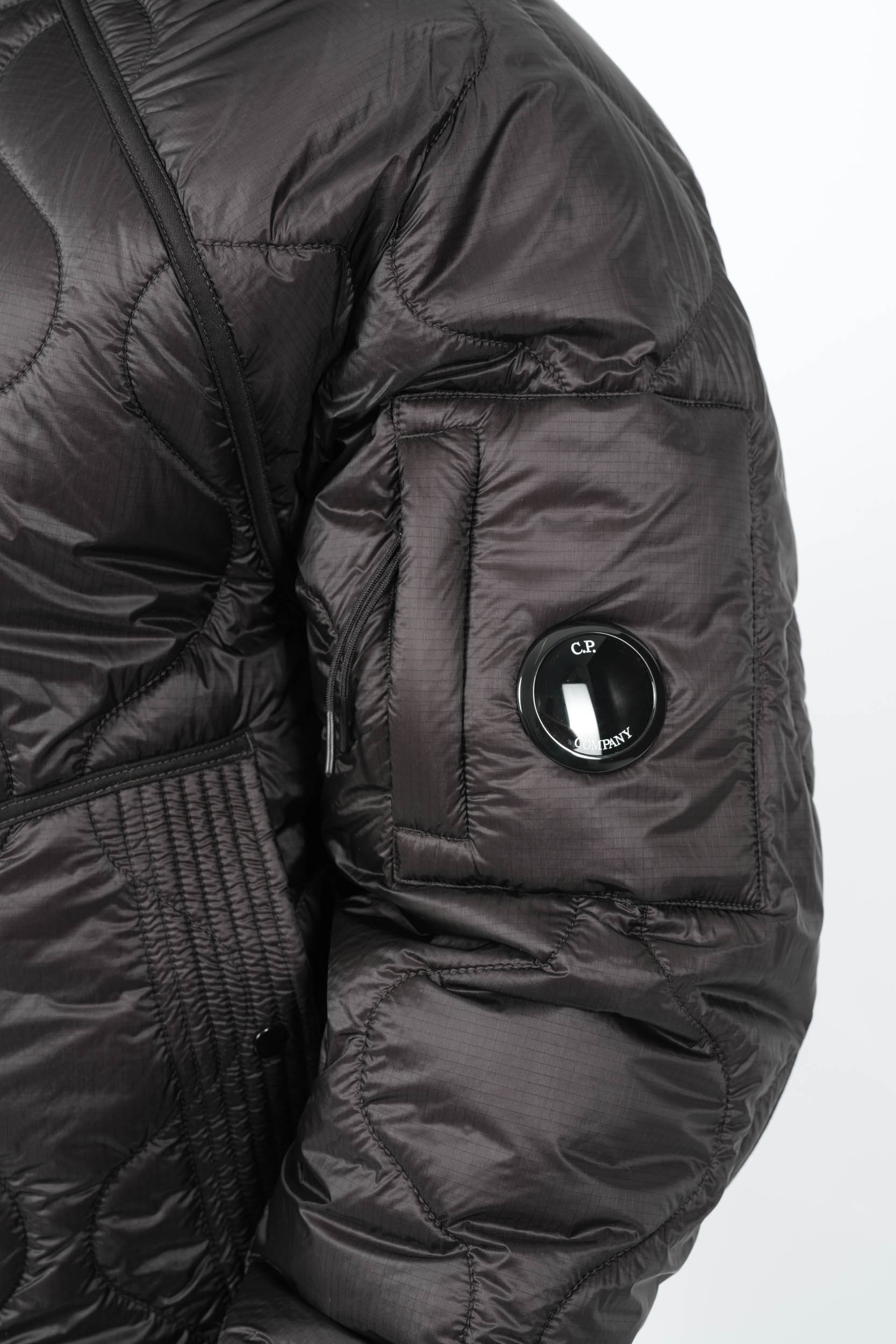BLOUSON CP COMPANY NOIR W047A-999