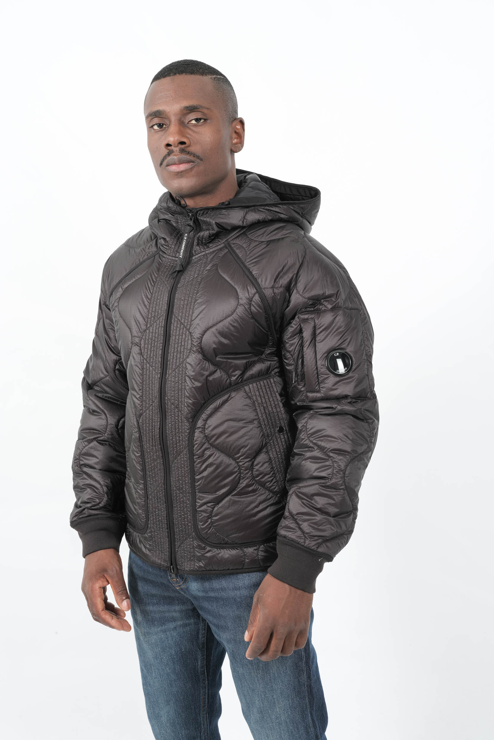 BLOUSON CP COMPANY NOIR W047A-999