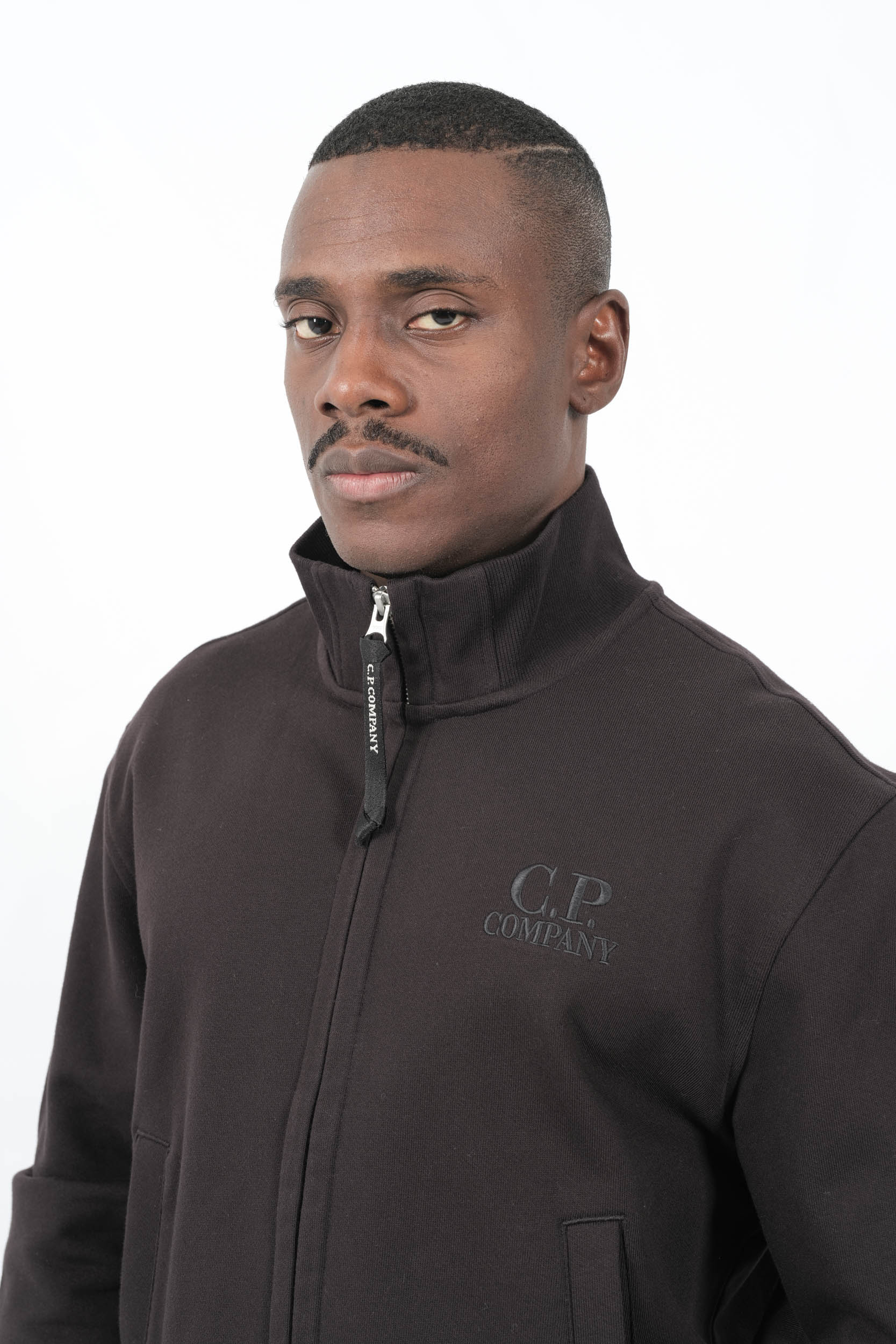 GILET CP COMPANY NOIR S139A-999