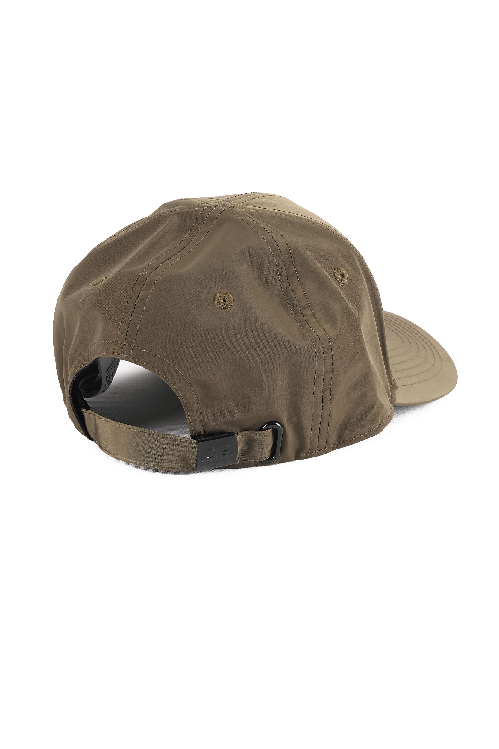  Image du produit CASQUETTE CP COMPANY NYLON KAKI C117A-683 - 3