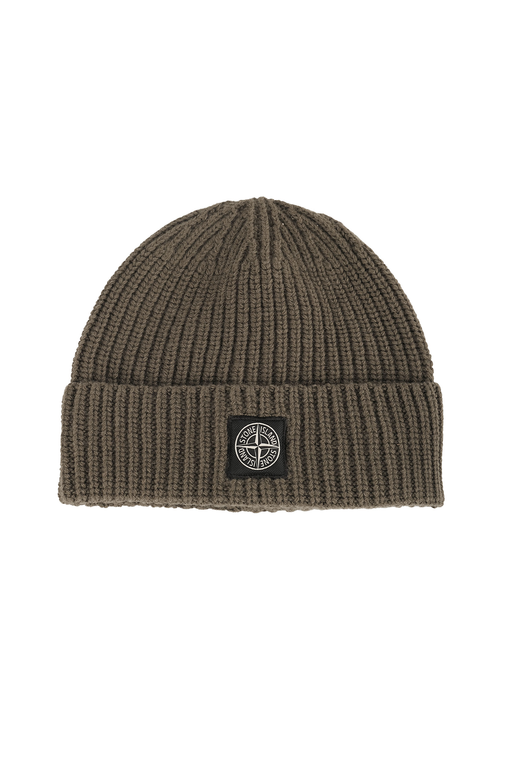 BONNET STONE ISLAND KAKI N100012-V0054