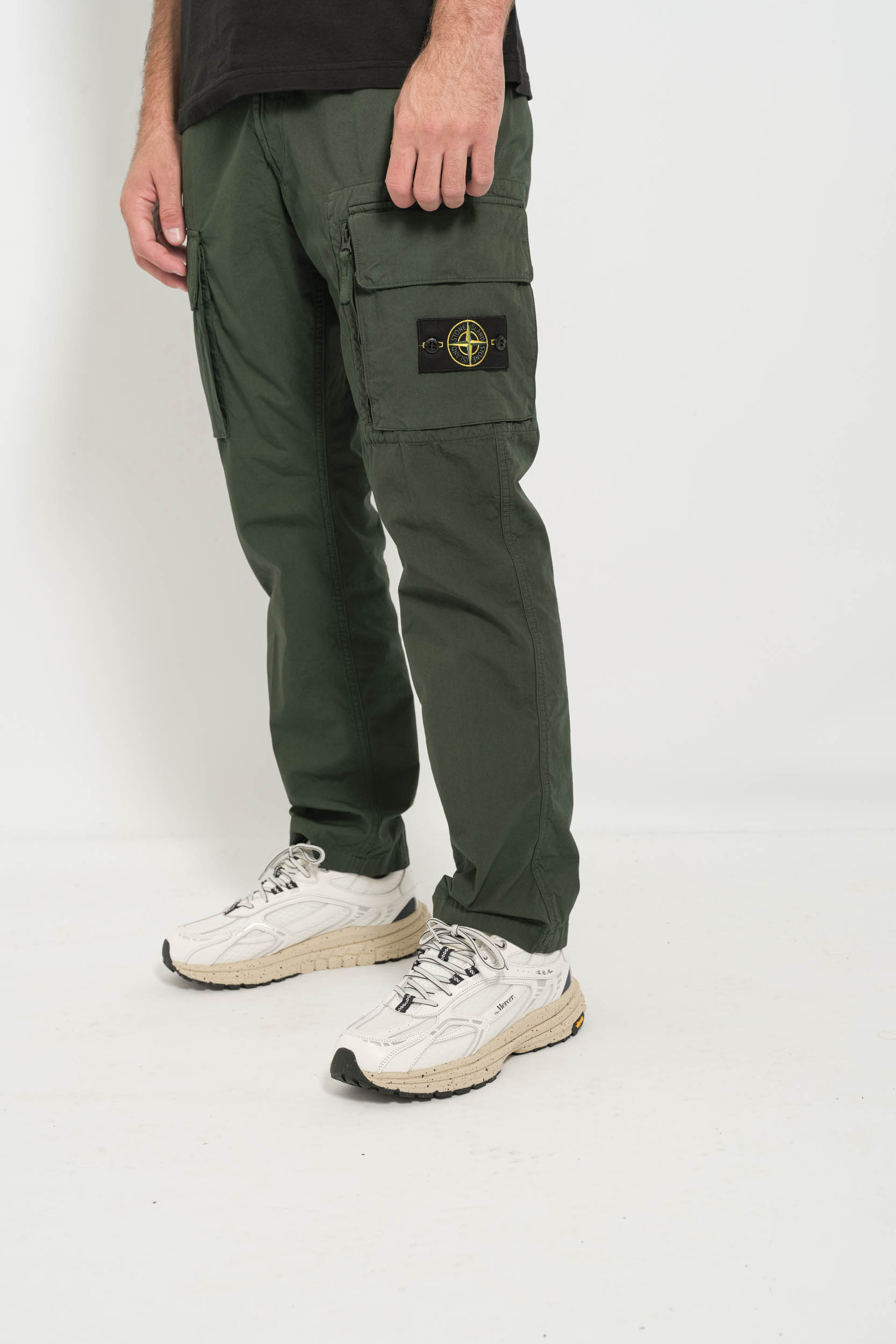  Image du produit CARGO STONE ISLAND VERT 31000006-V005E - 3