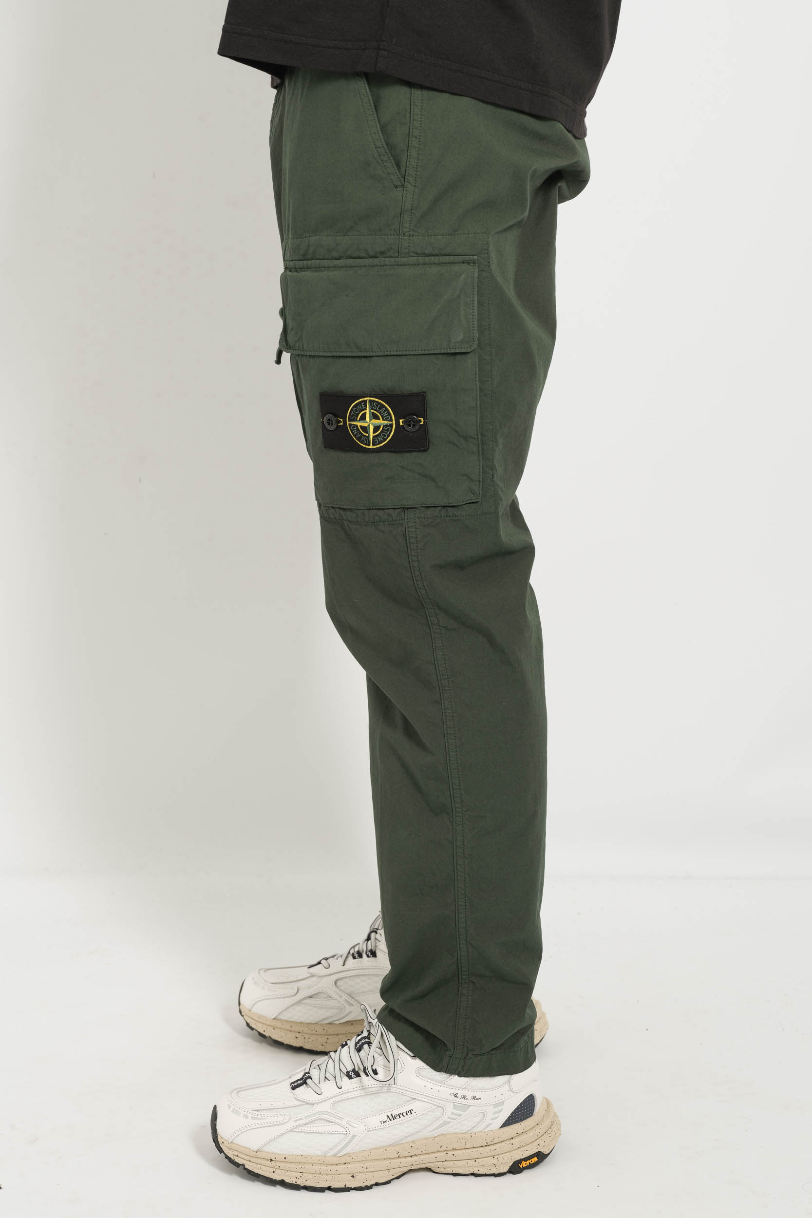  Image du produit CARGO STONE ISLAND VERT 31000006-V005E - 6