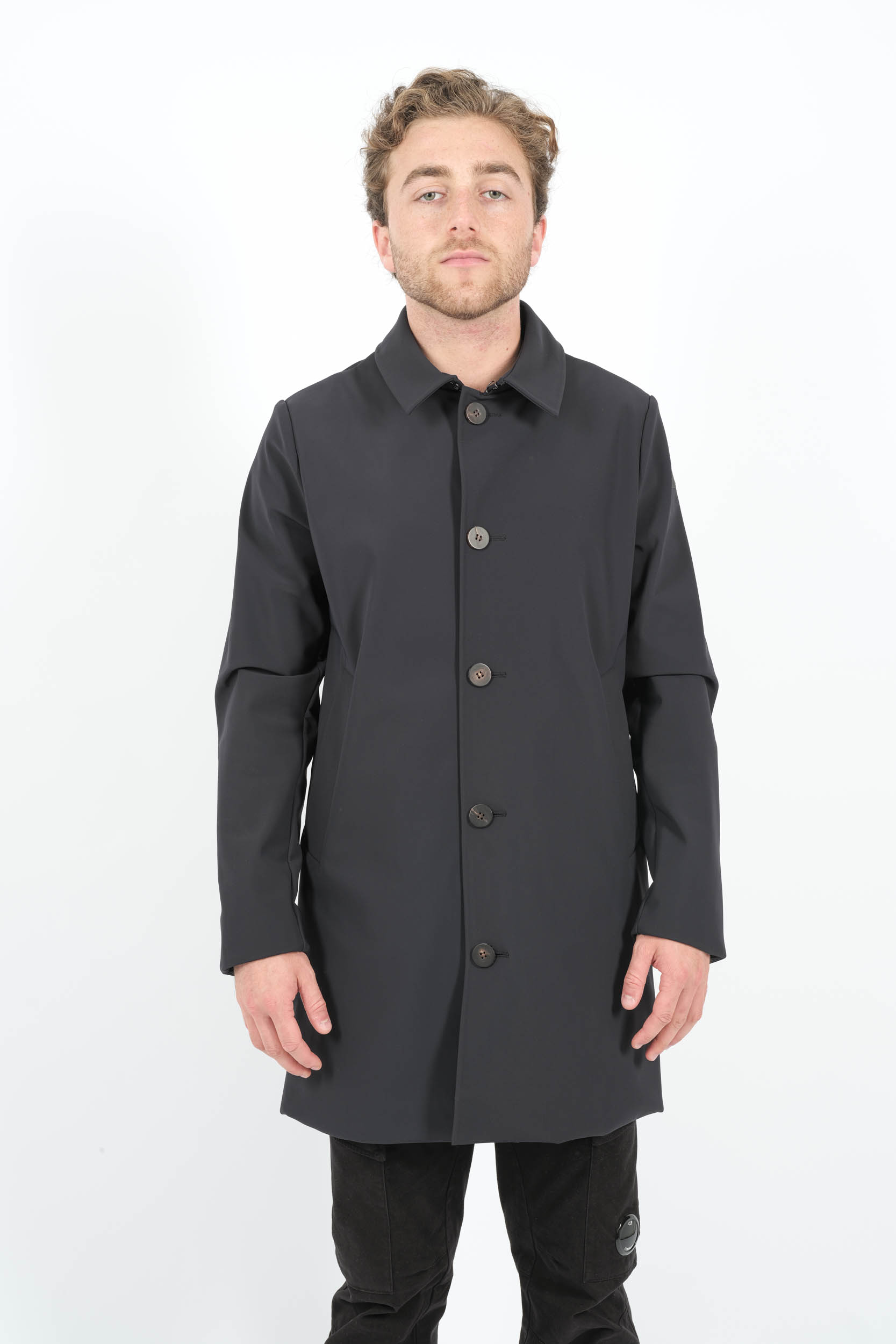  Image du produit TRENCH ROBERTO RICCI DESIGN MARINE W25043-60 - 4