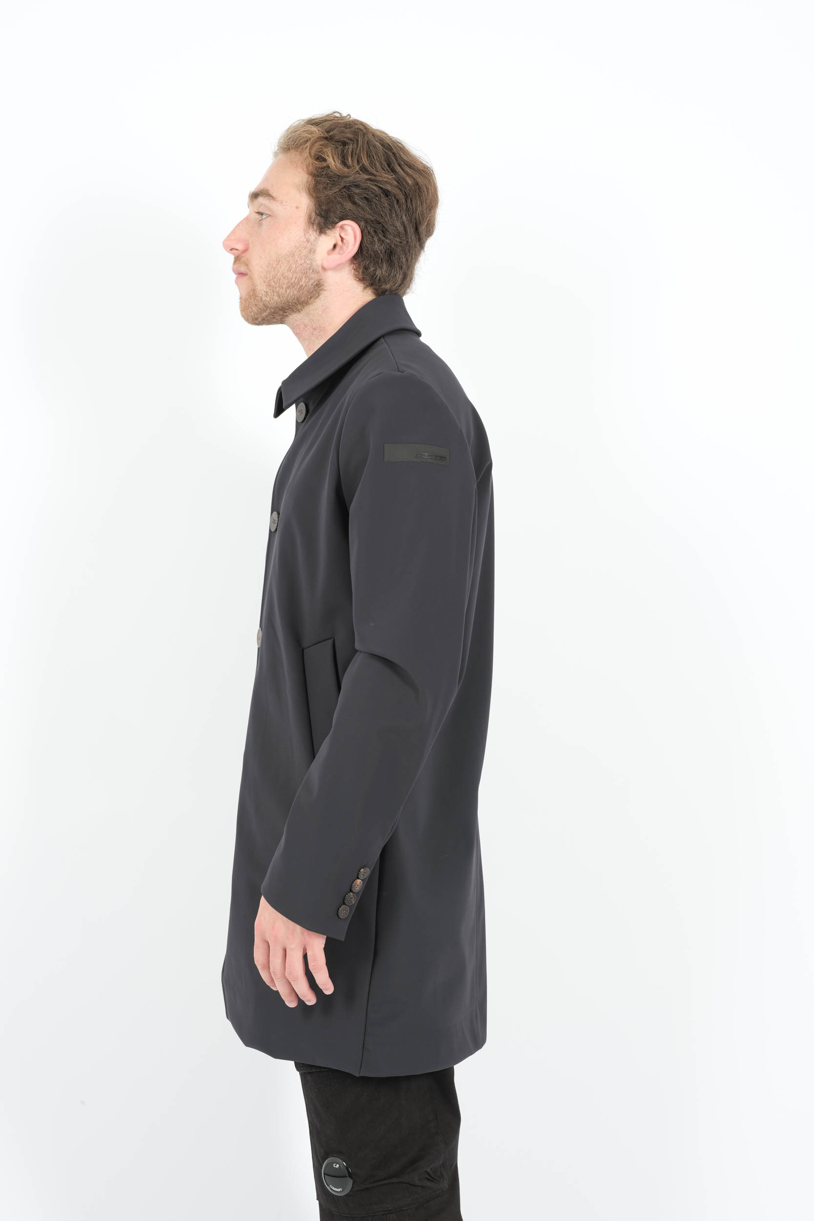  Image du produit TRENCH ROBERTO RICCI DESIGN MARINE W25043-60 - 6