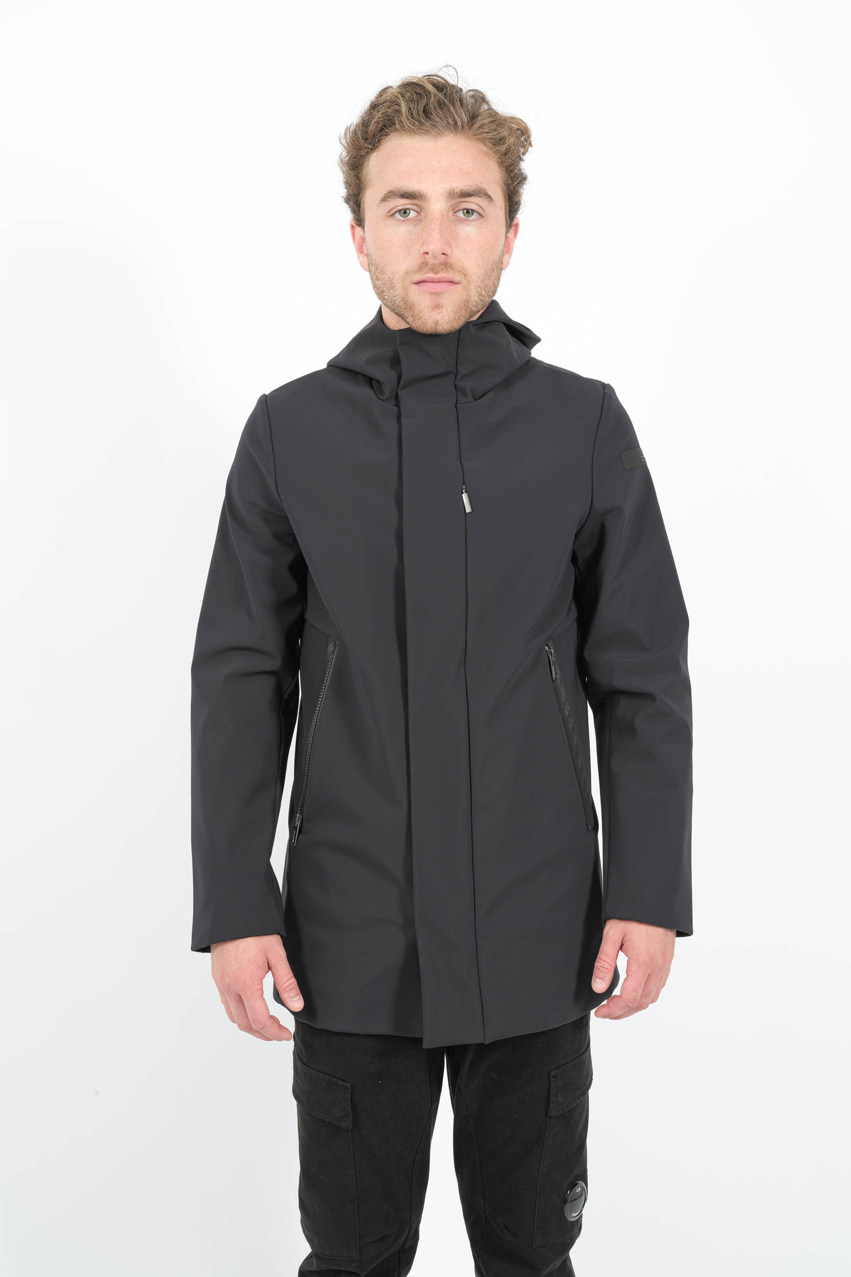  Image du produit PARKA ROBERTO RICCI DESIGN MARINE W25045-60 - 4