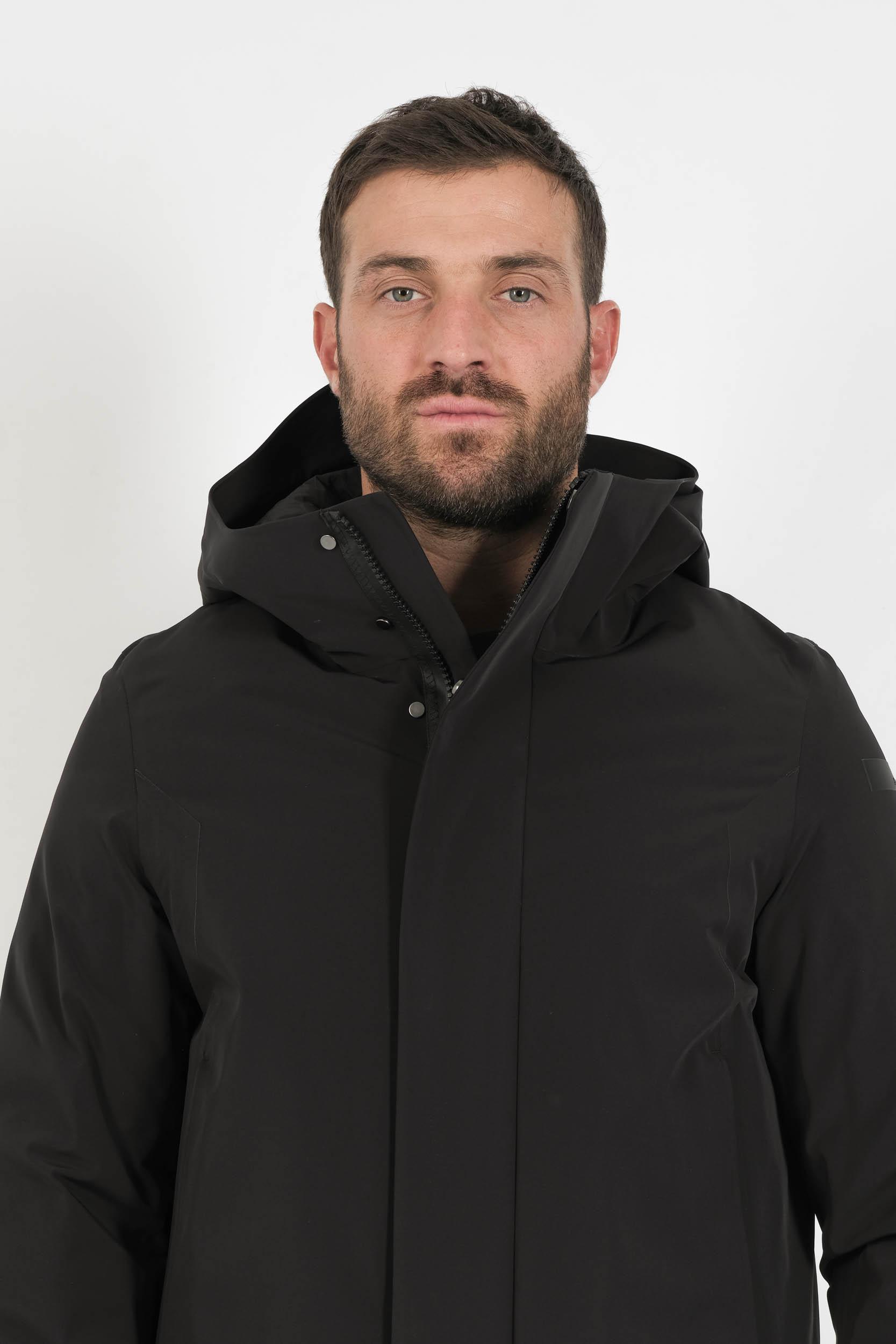  Image du produit PARKAS RRD DOUBLE NOIR W25054-10 - 5