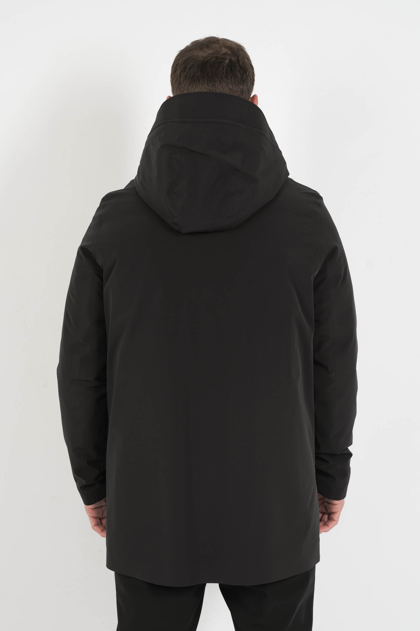  Image du produit PARKAS RRD DOUBLE NOIR W25054-10 - 7