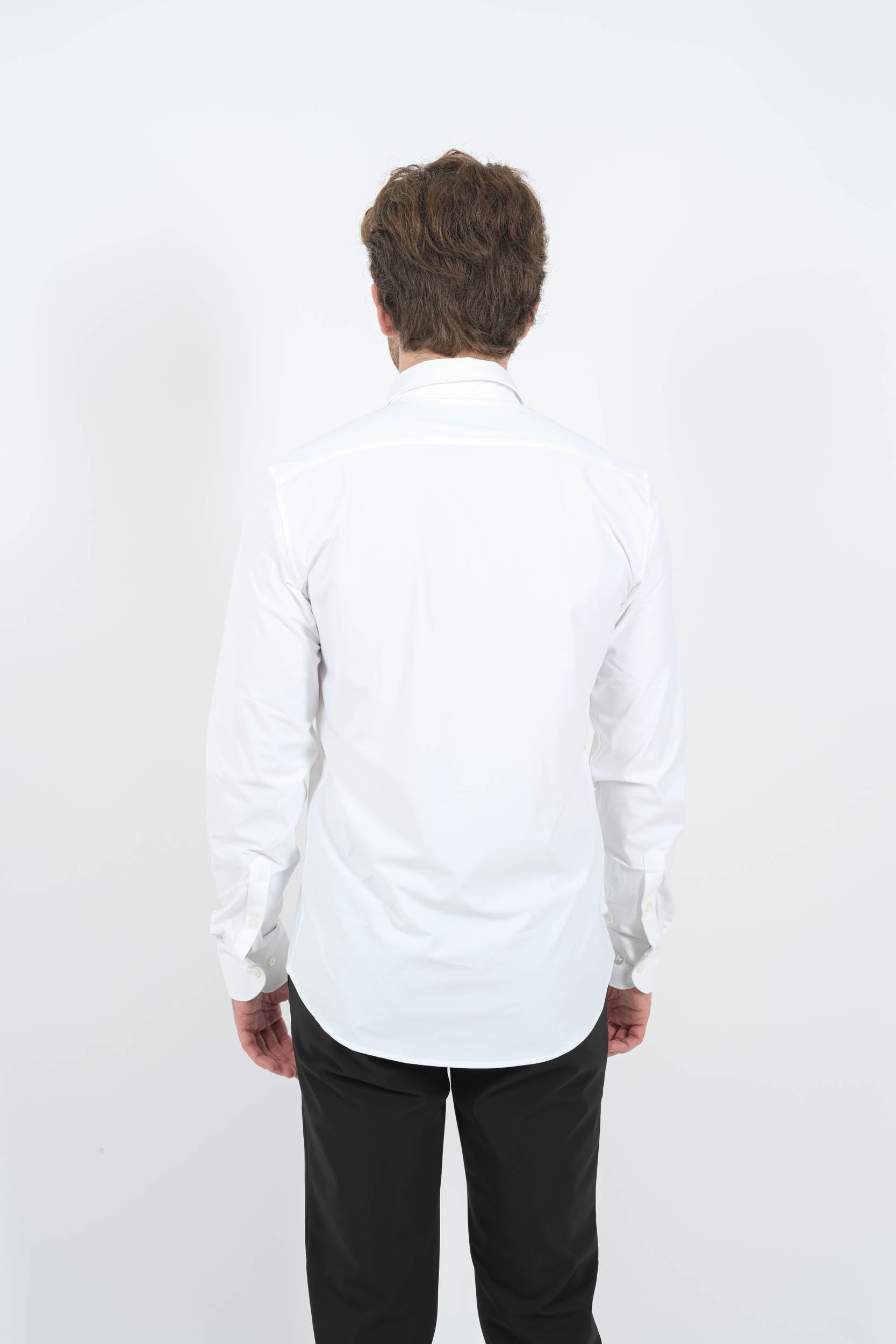 CHEMISE RRD BLANCHE W25254-V85