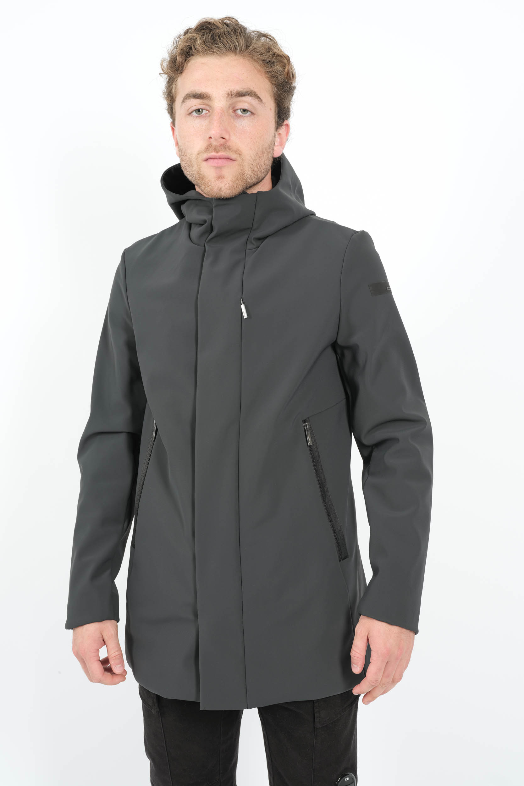 Image du produit PARKA ROBERTO RICCI DESIGN ANTHRACITE W25045-11 - 2