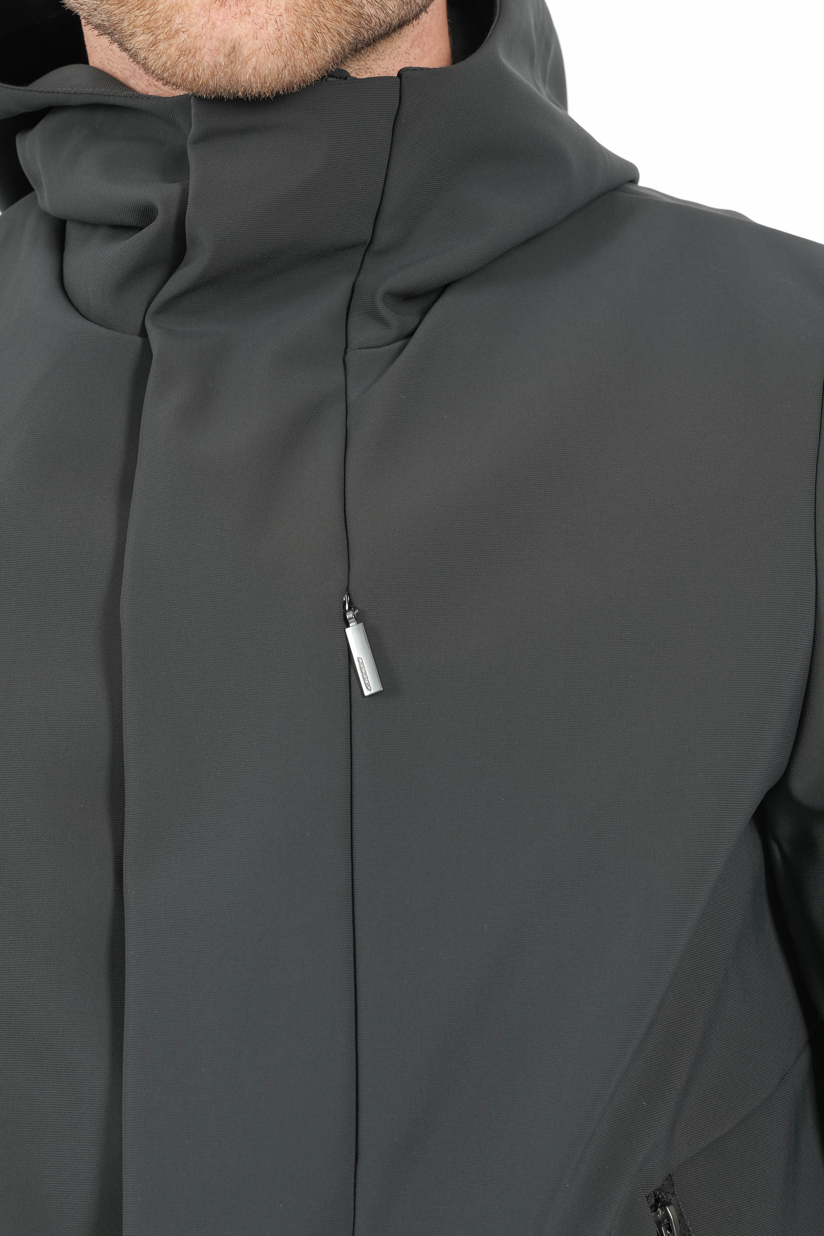  Image du produit PARKA ROBERTO RICCI DESIGN ANTHRACITE W25045-11 - 3