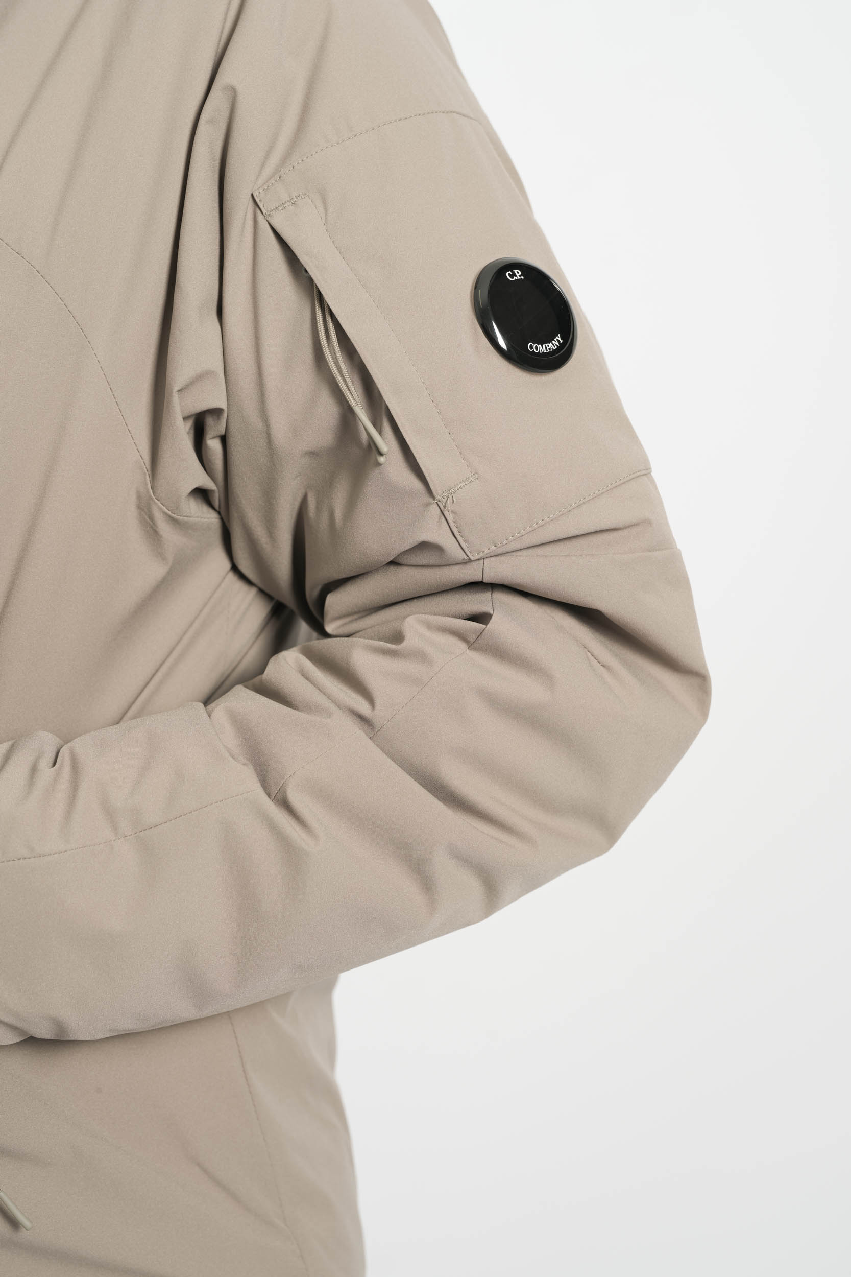 BLOUSON CP COMPANY GRIS W006A-356