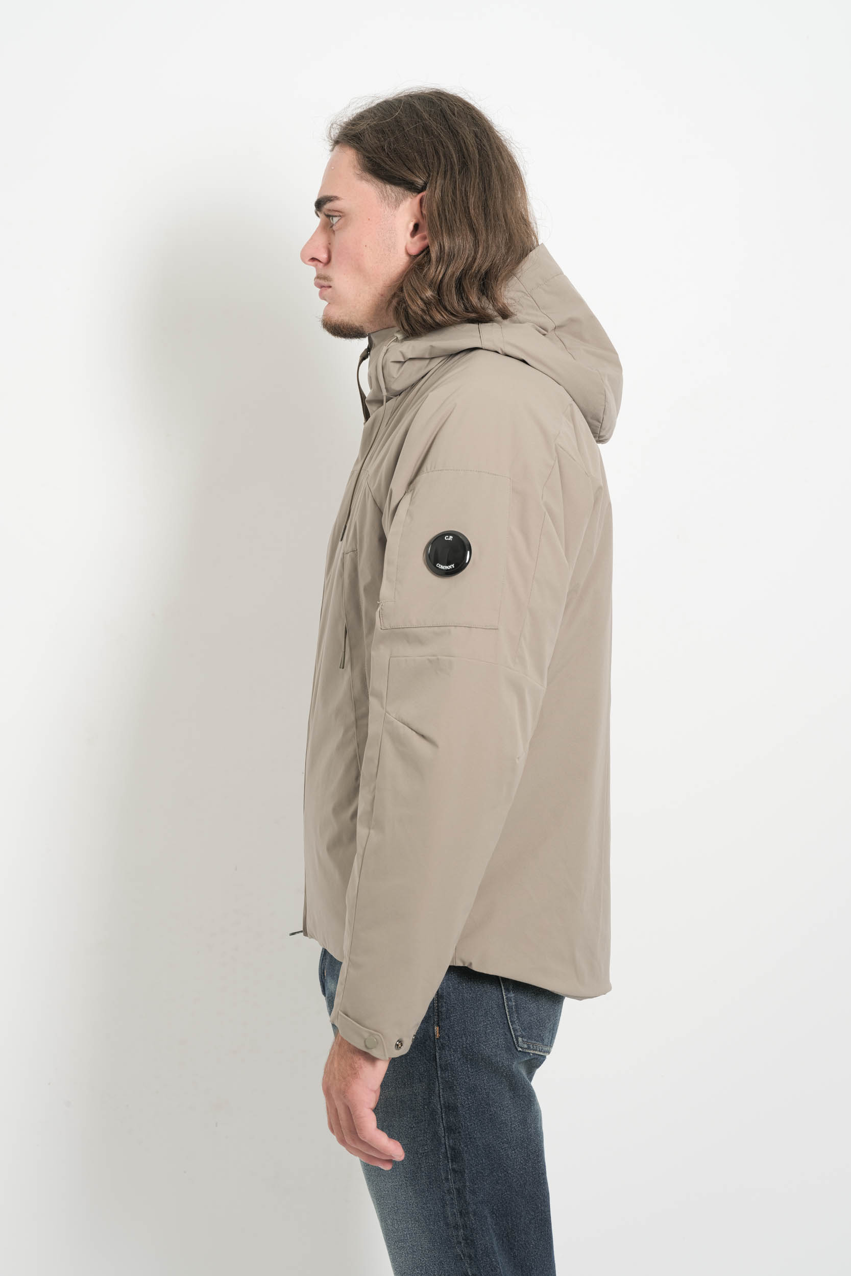 BLOUSON CP COMPANY GRIS W006A-356
