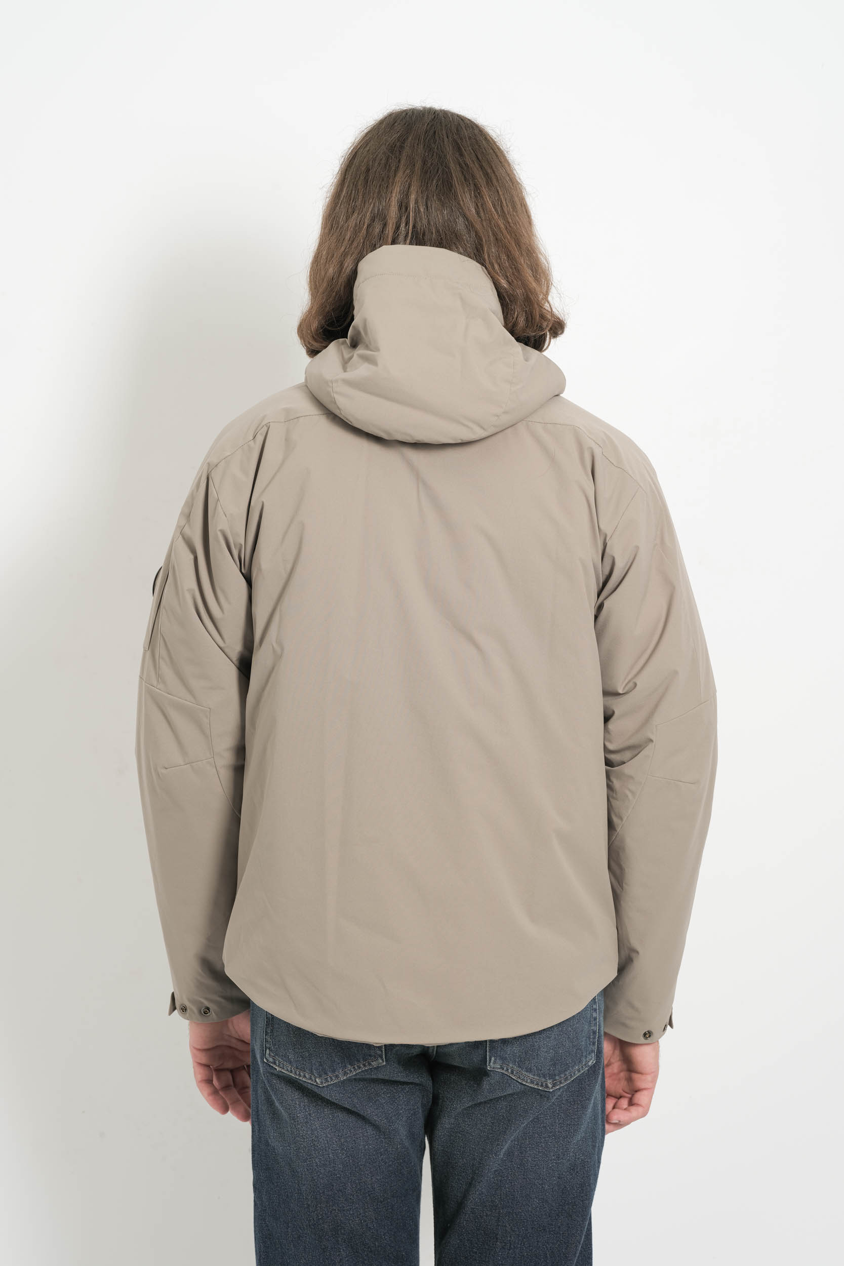 BLOUSON CP COMPANY GRIS W006A-356