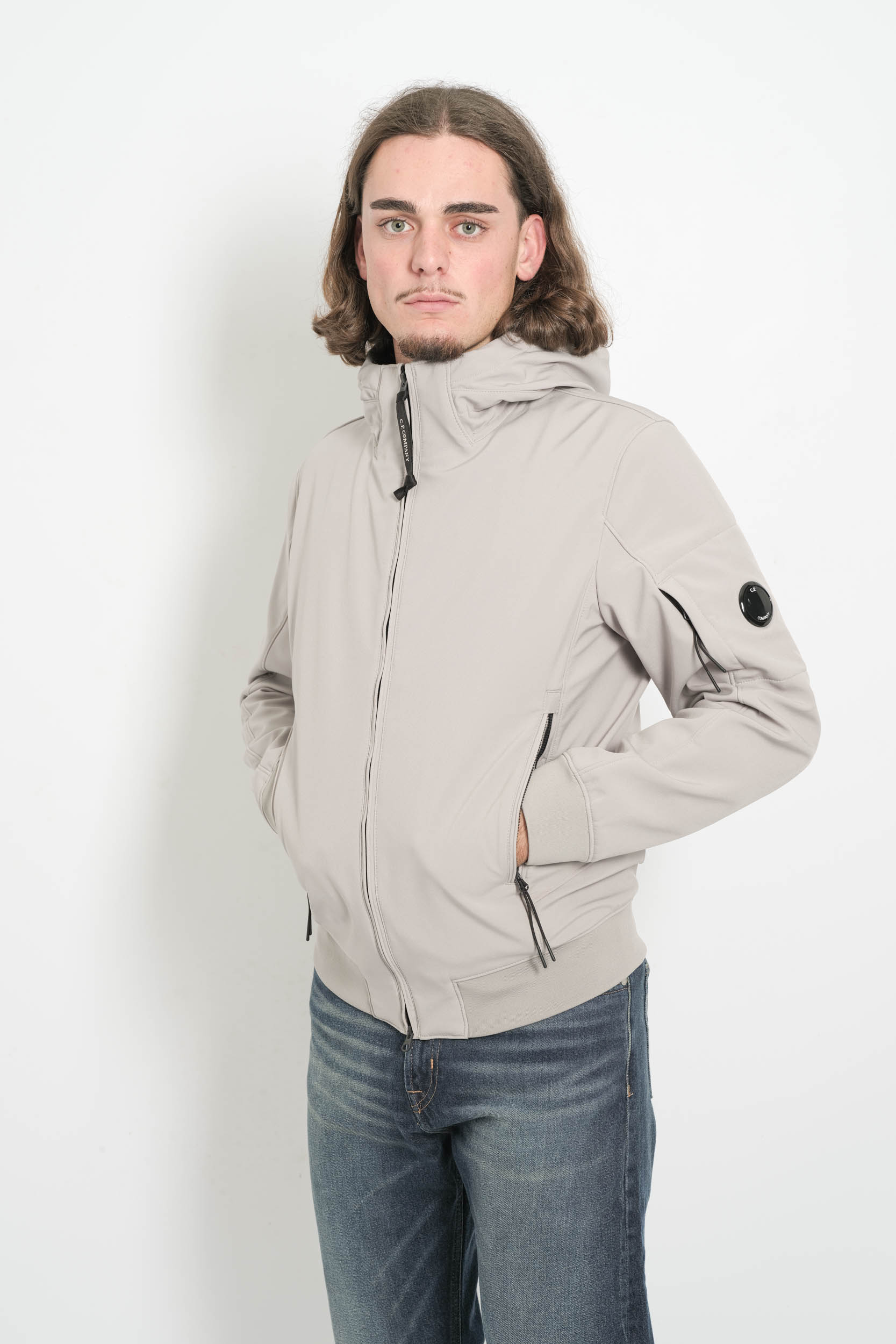  Image du produit SHELL-R CP COMPANY GRIS W701A-331 - 2