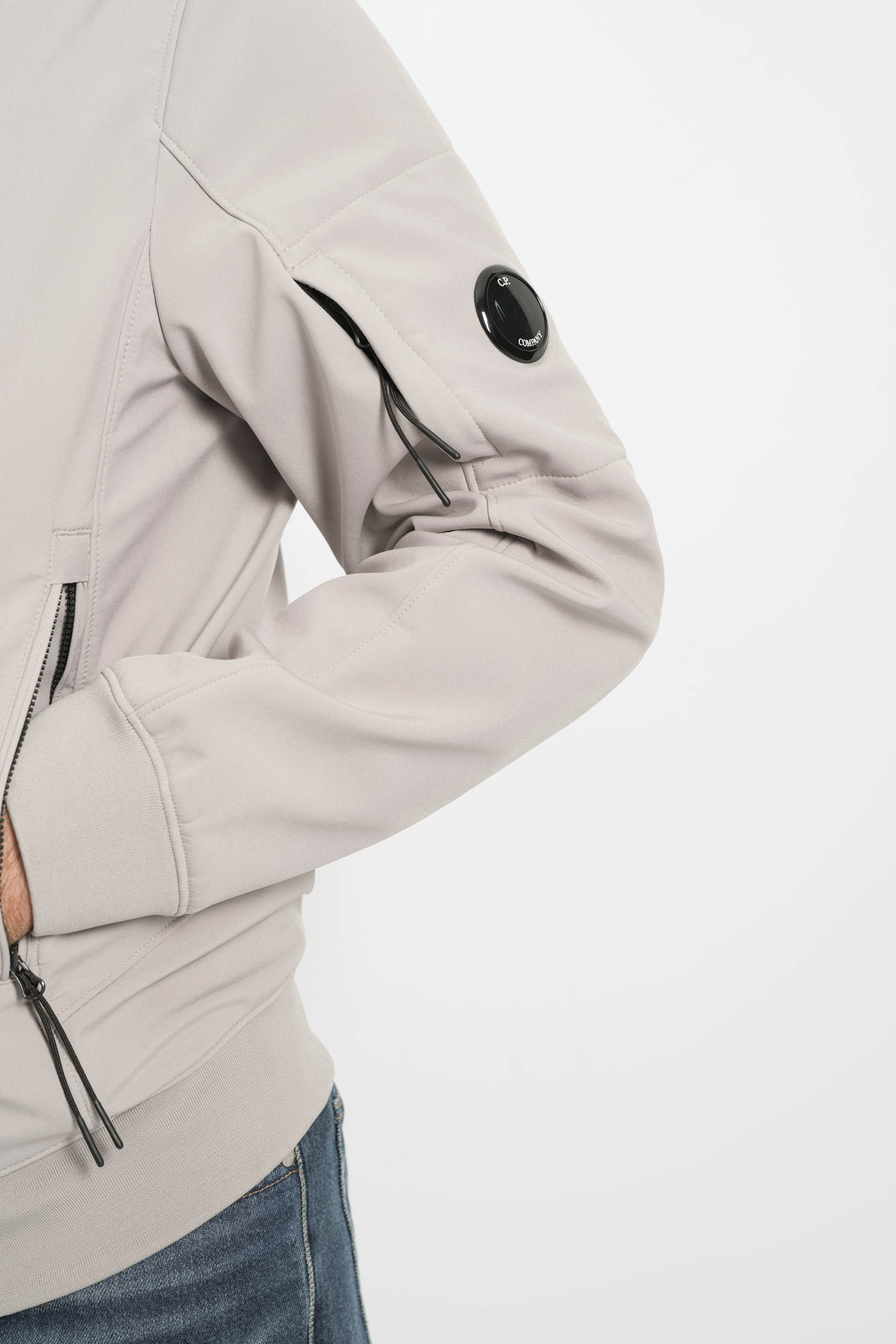 SHELL-R CP COMPANY GRIS W701A-331