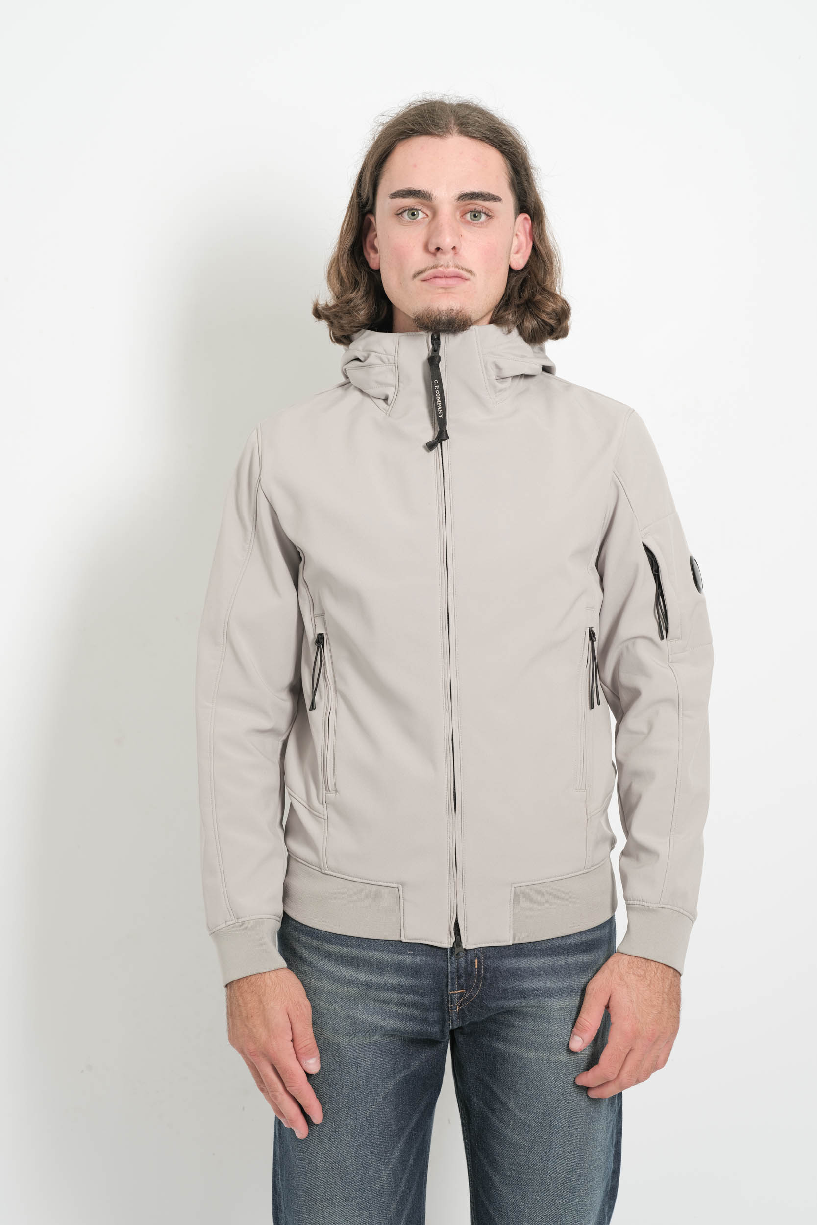 SHELL-R CP COMPANY GRIS W701A-331