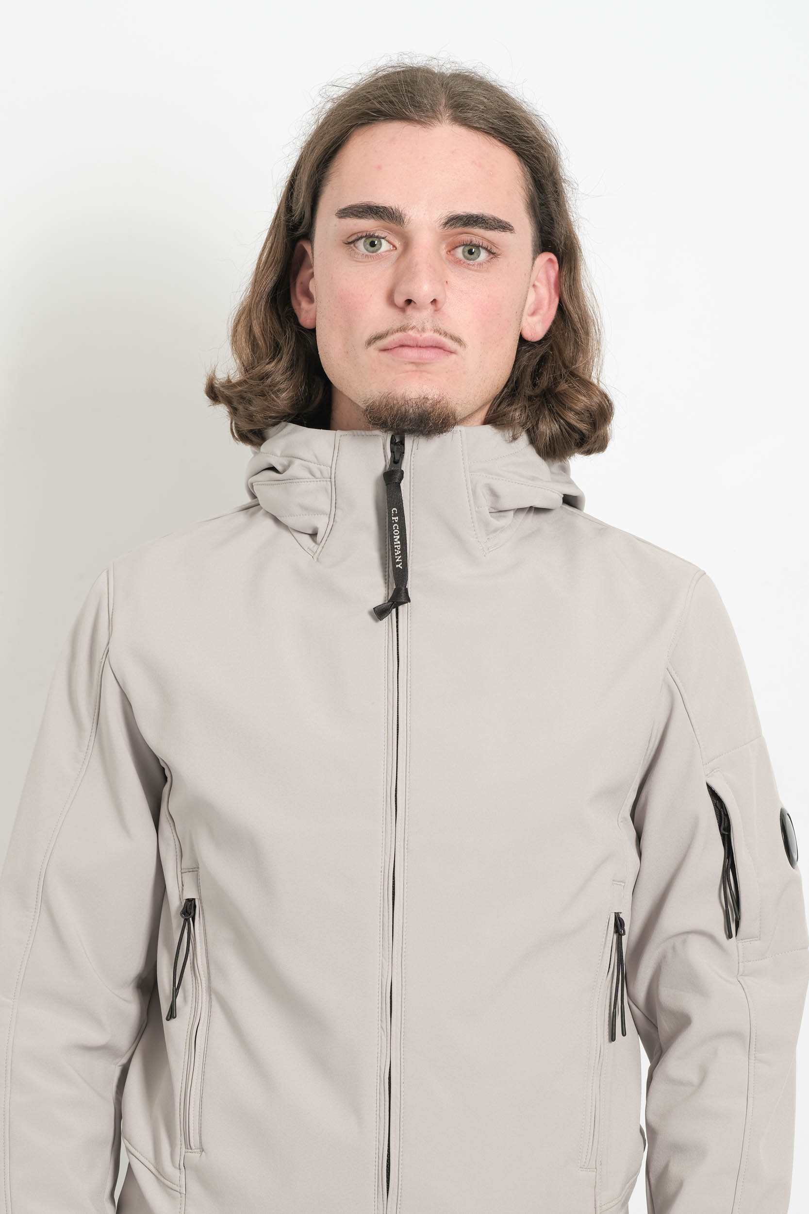 SHELL-R CP COMPANY GRIS W701A-331