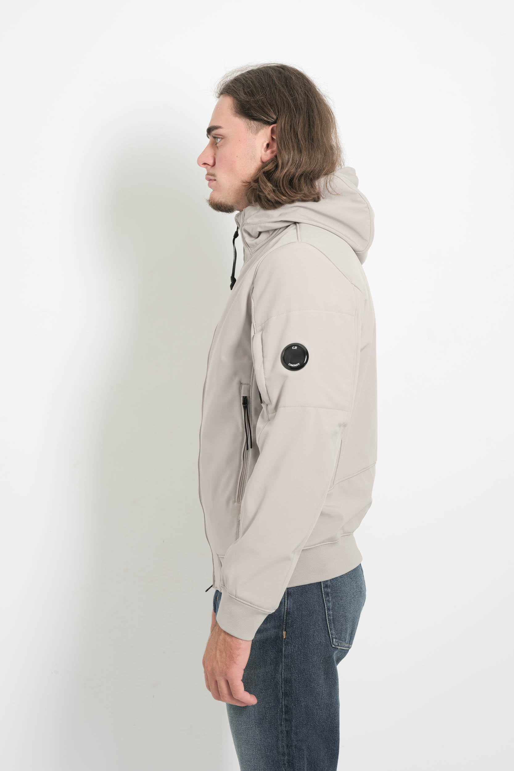 SHELL-R CP COMPANY GRIS W701A-331