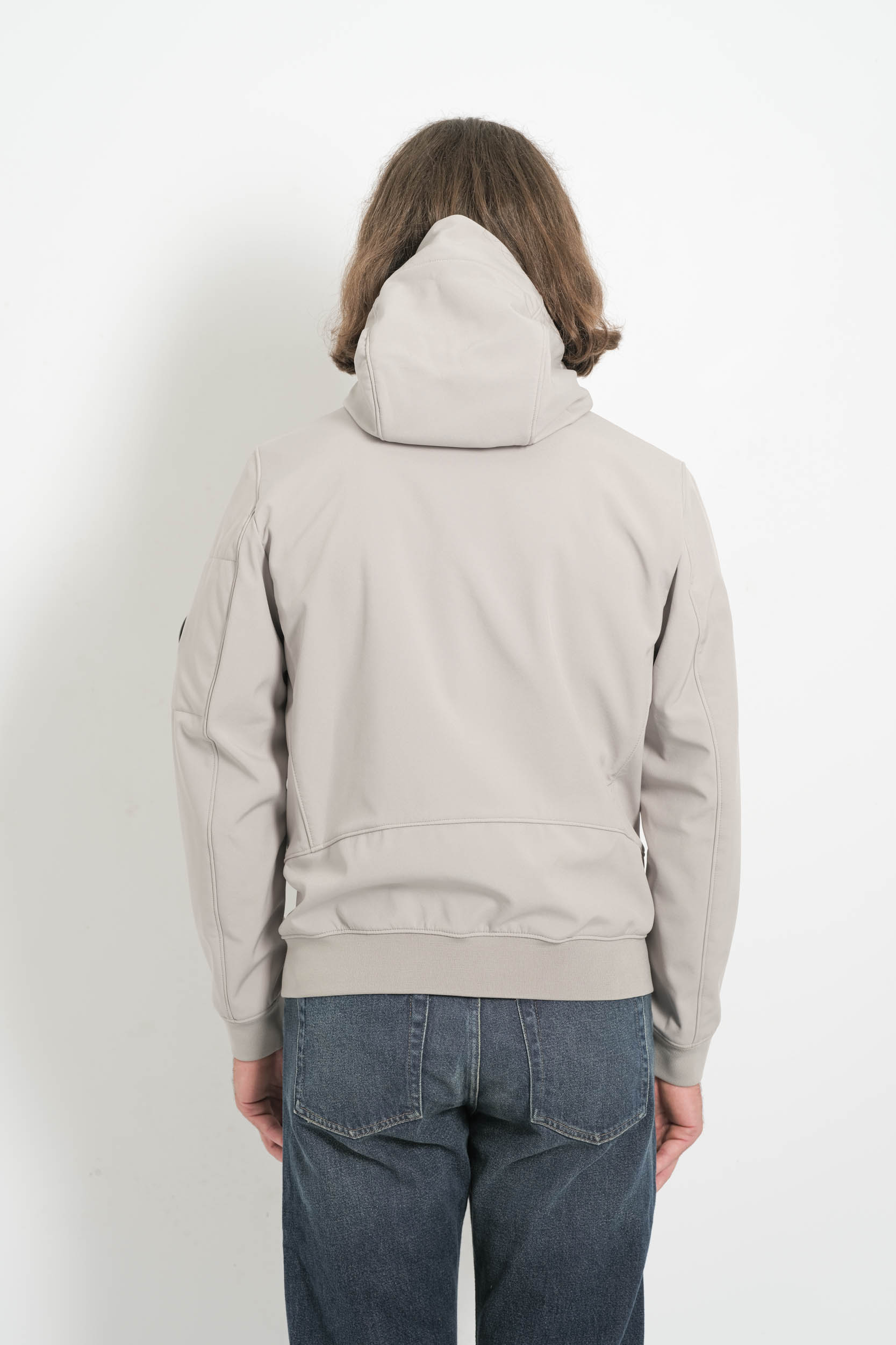 SHELL-R CP COMPANY GRIS W701A-331