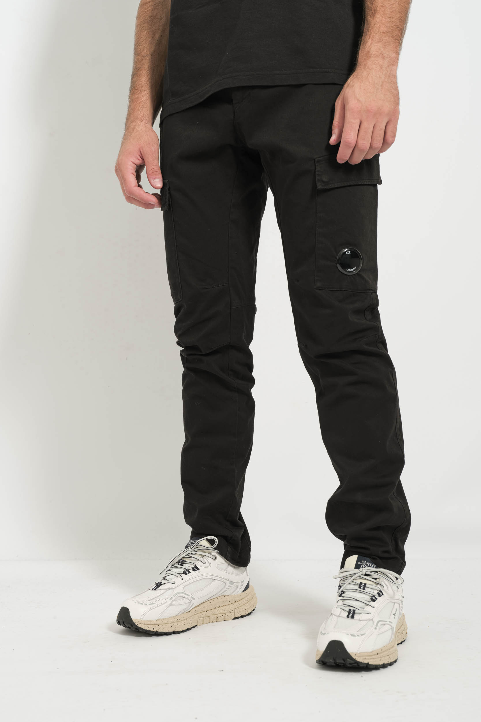 CARGO CP COMPANY NOIR A068A-999